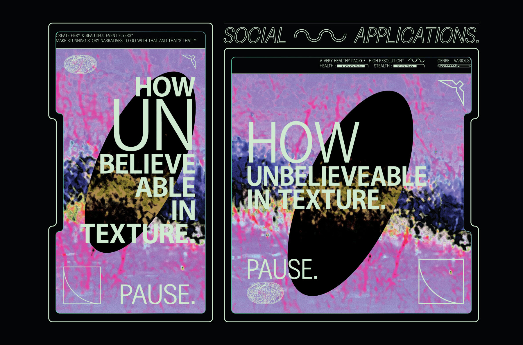 Unbelievable Textures 6