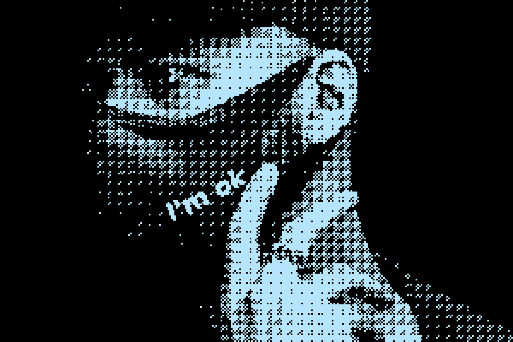 Dithering Bitmap Creator 6