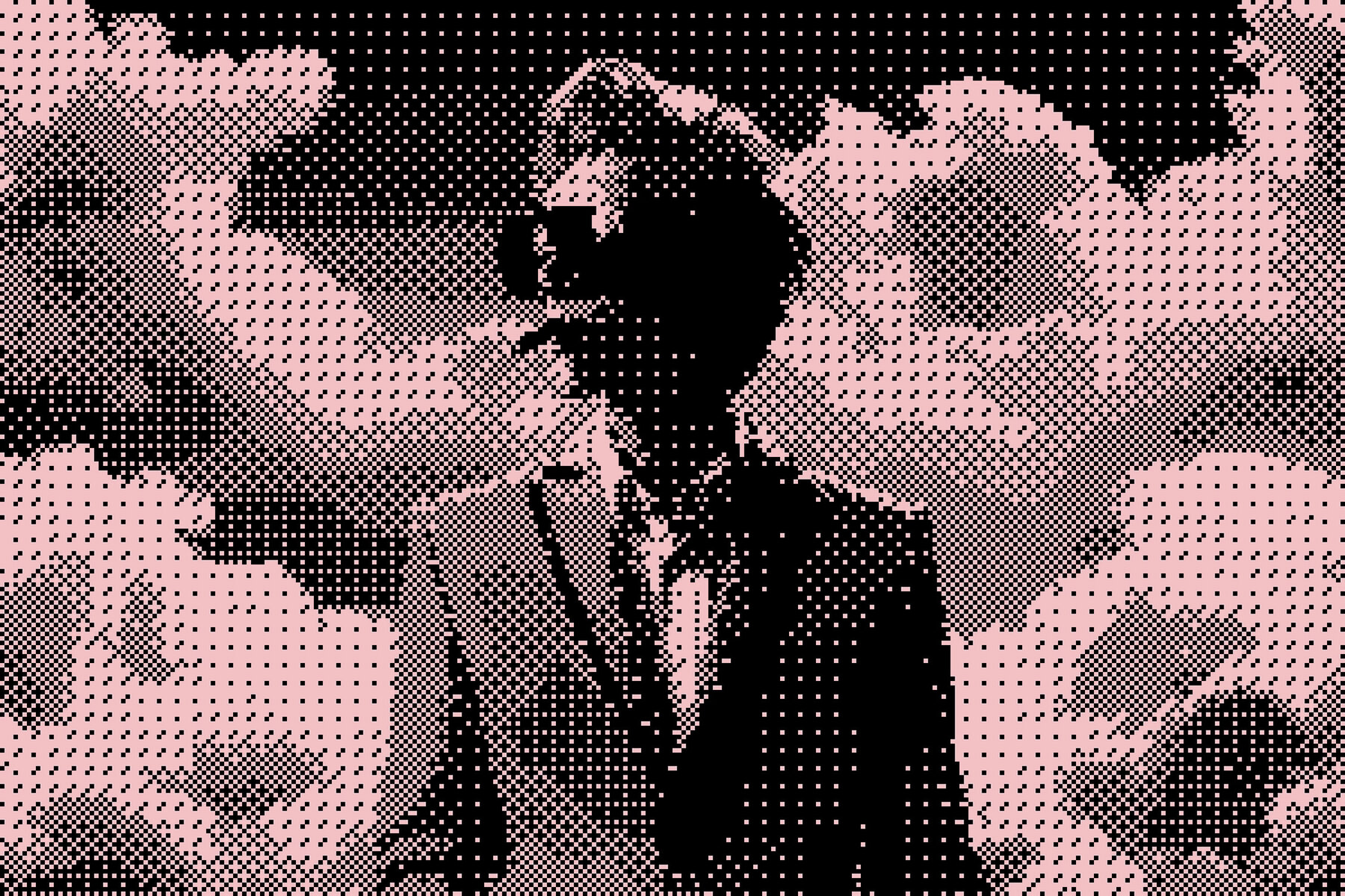 Dithering Bitmap Creator 8
