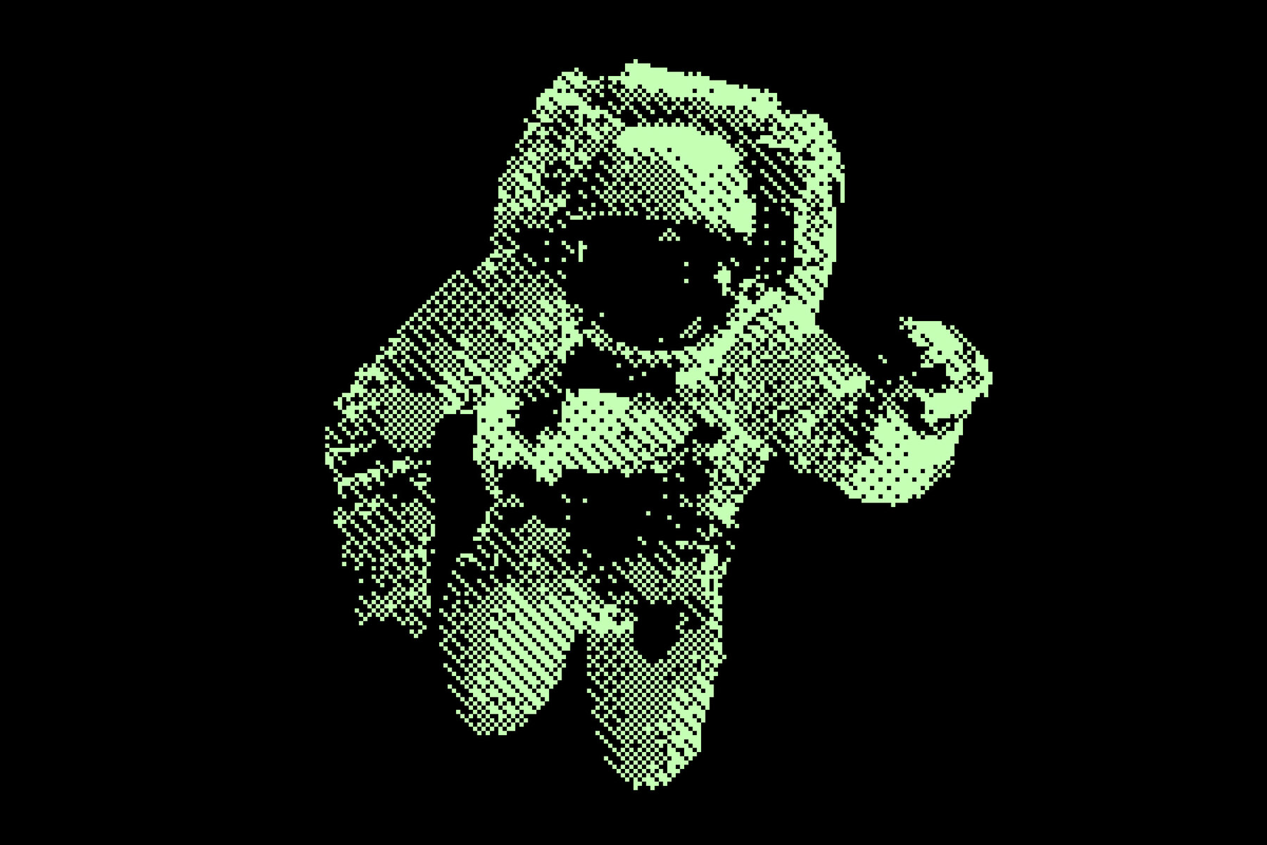 Dithering Bitmap Creator 9