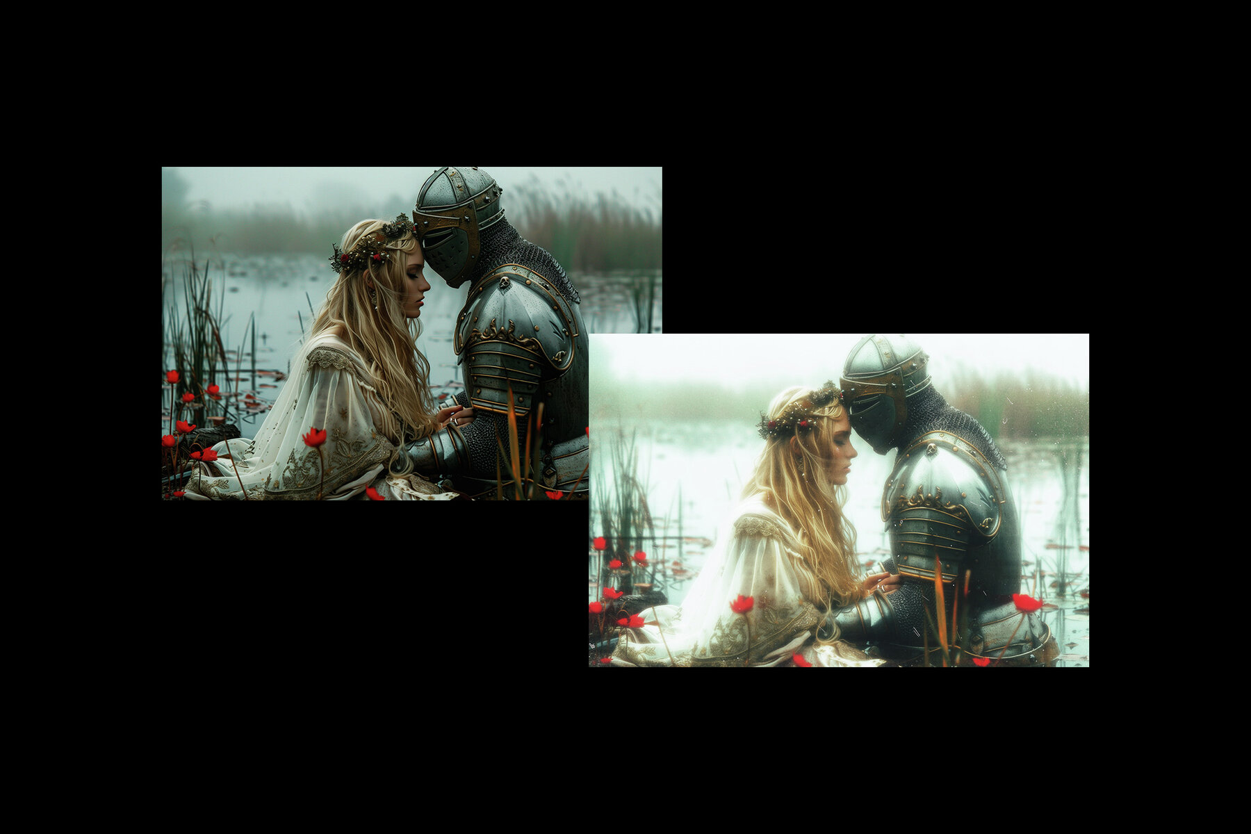 Heavenly Glow Photo Effect 7