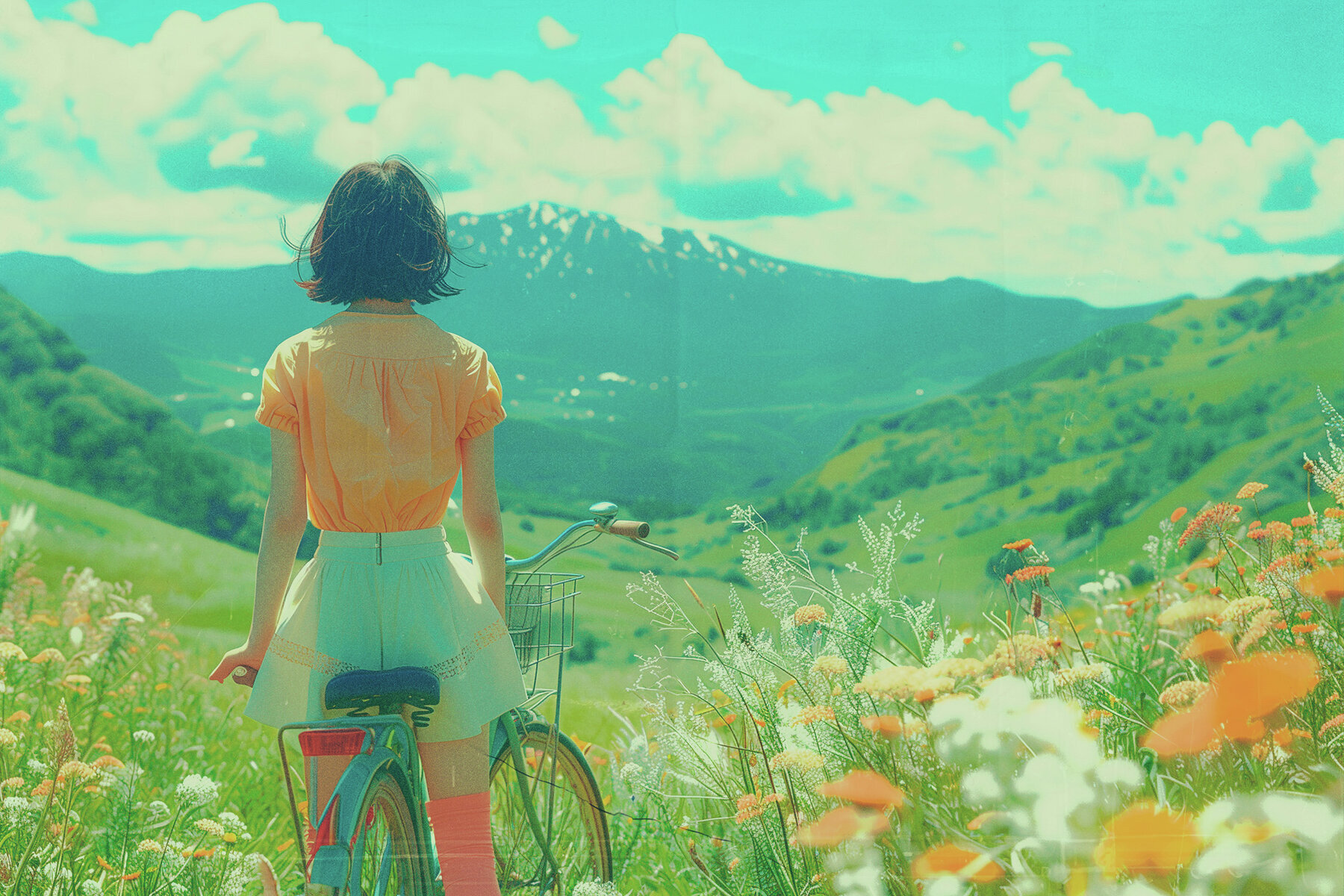 Vintage Fading Photo Effect 2