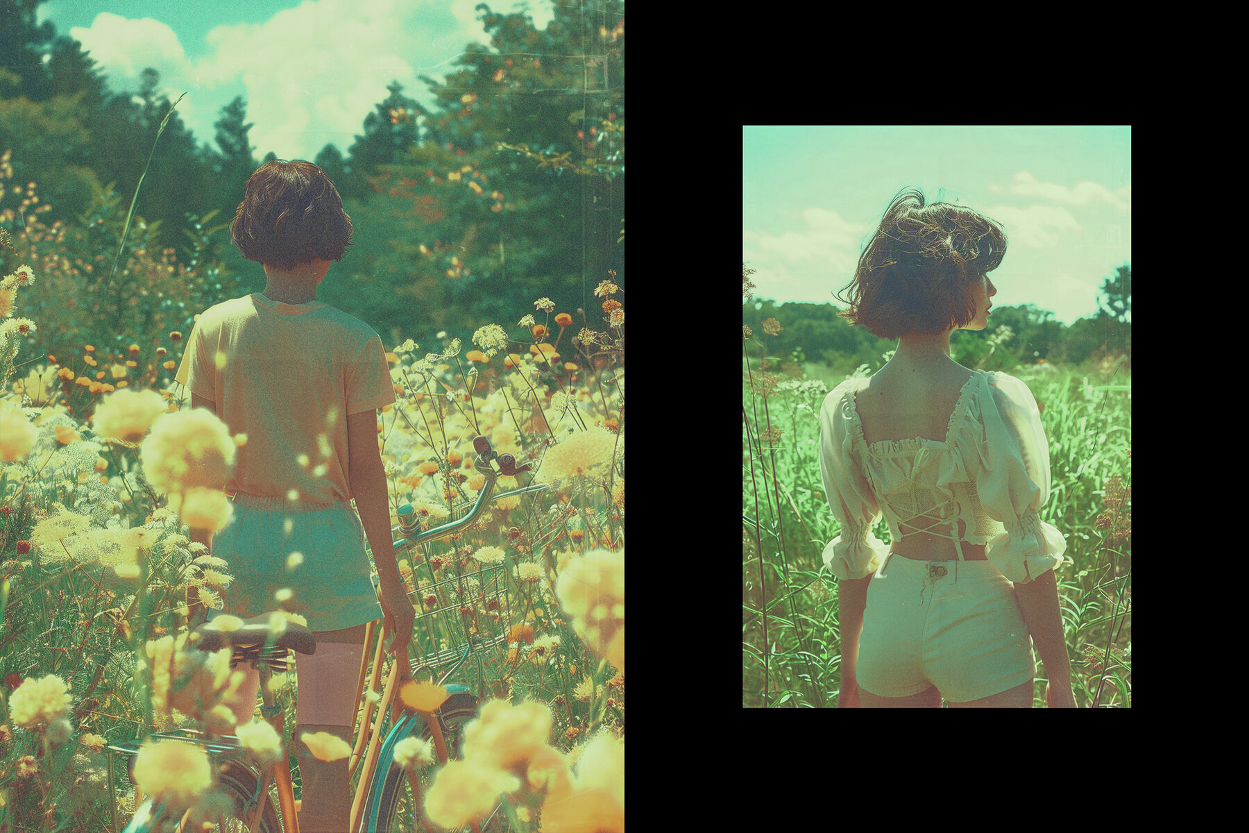 Vintage Fading Photo Effect 3