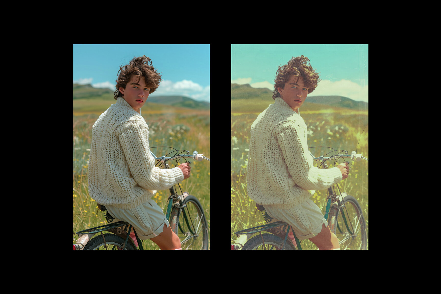 Vintage Fading Photo Effect 4