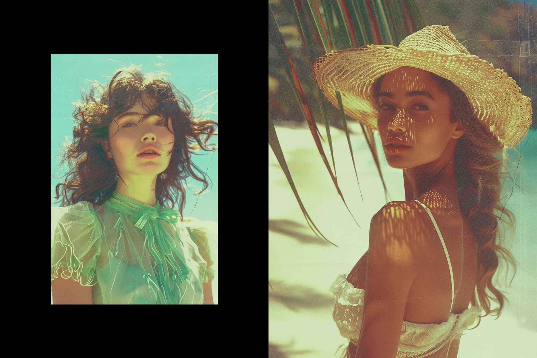 Vintage Fading Photo Effect 5