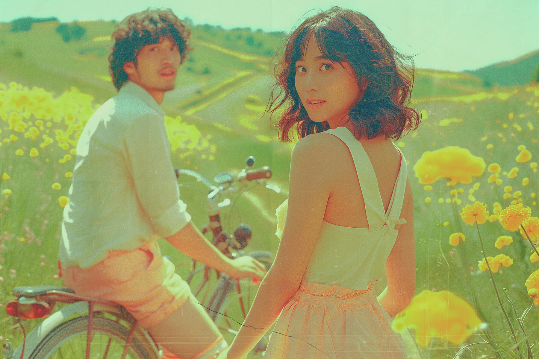 Vintage Fading Photo Effect 6