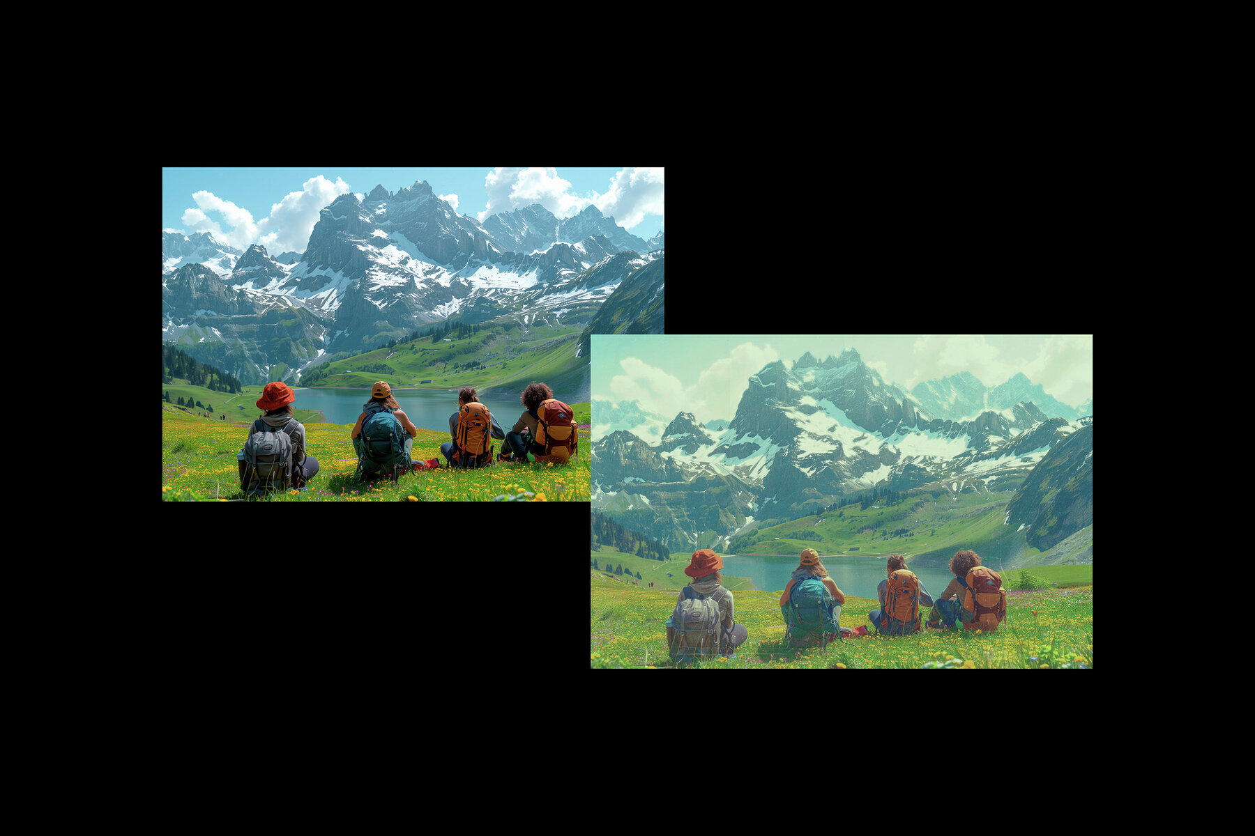 Vintage Fading Photo Effect 7