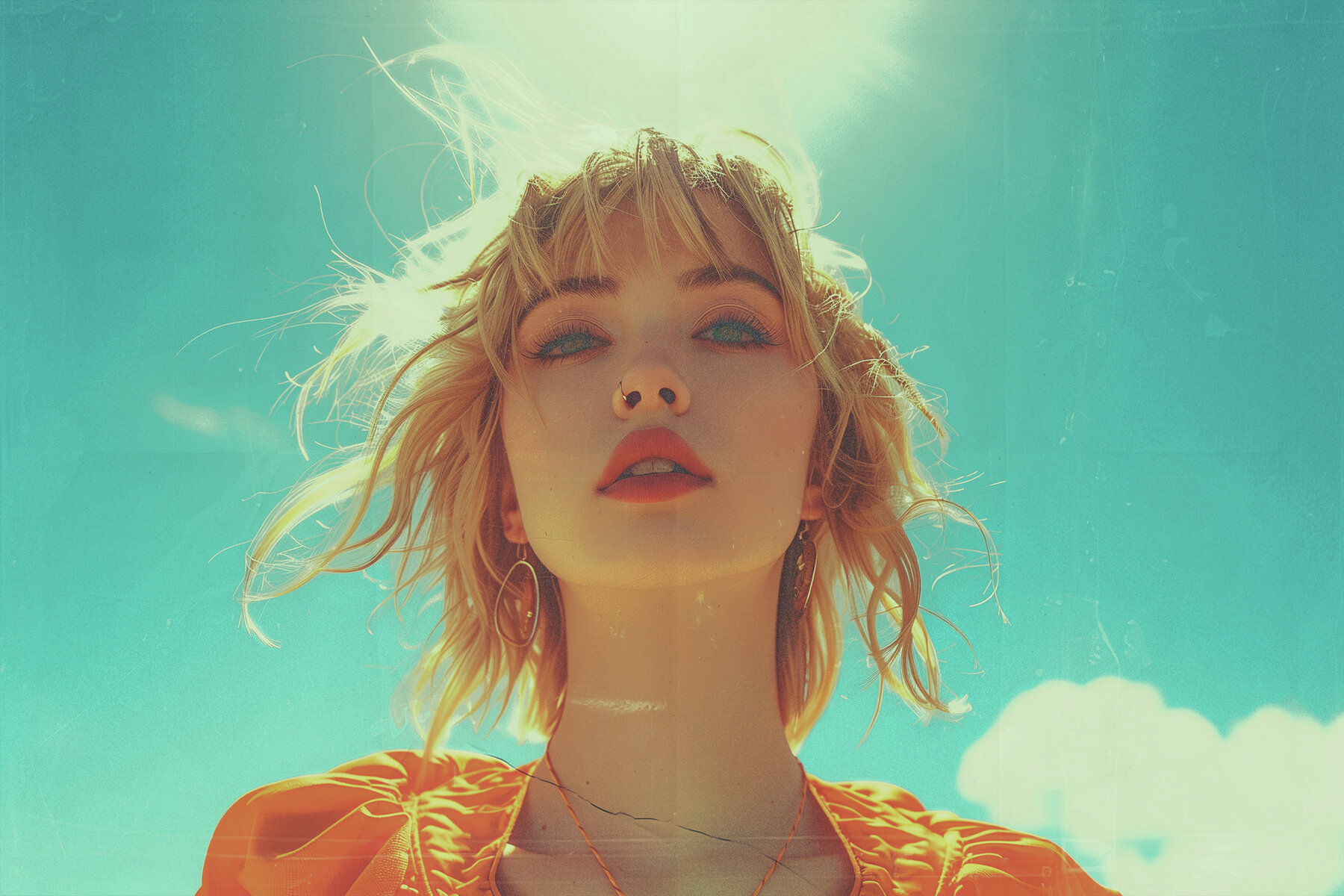 Vintage Fading Photo Effect 8