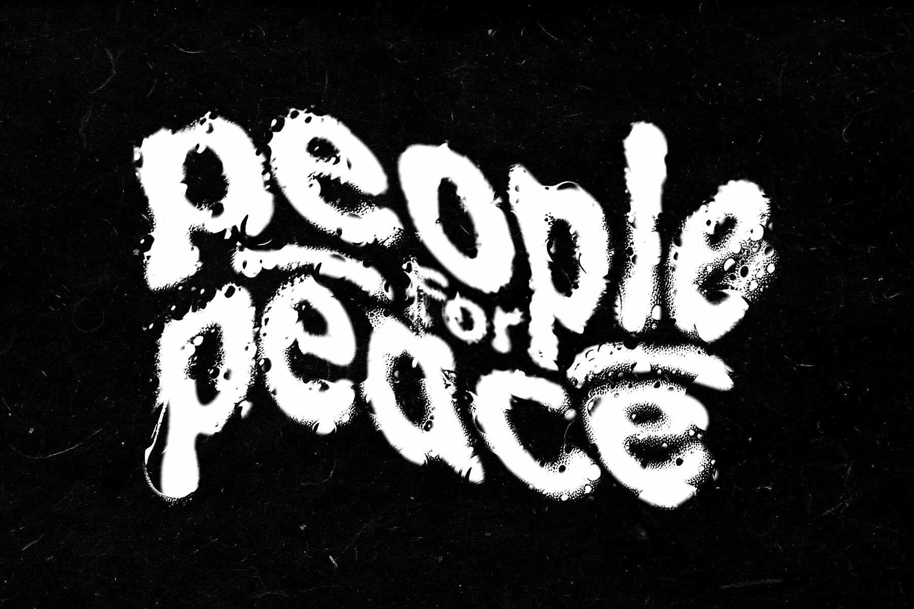 Noisy Distortion Text Effect 6