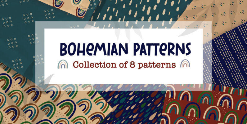 Bohemian Patterns