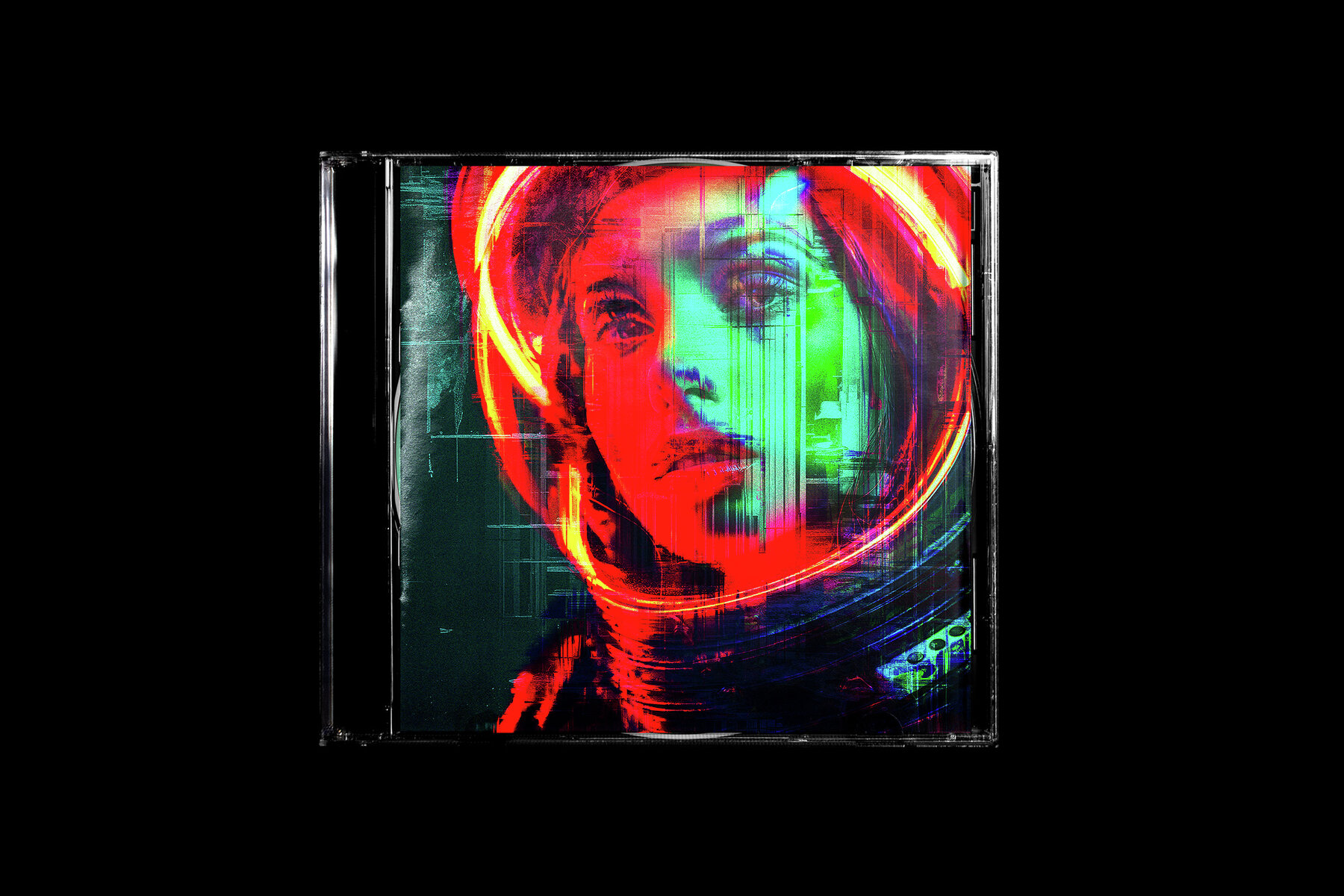 Glitch Distortion Photo Effects 12