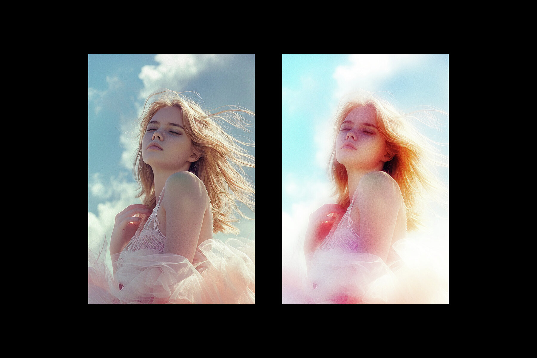 Cinematic Blur Photo Effect 2