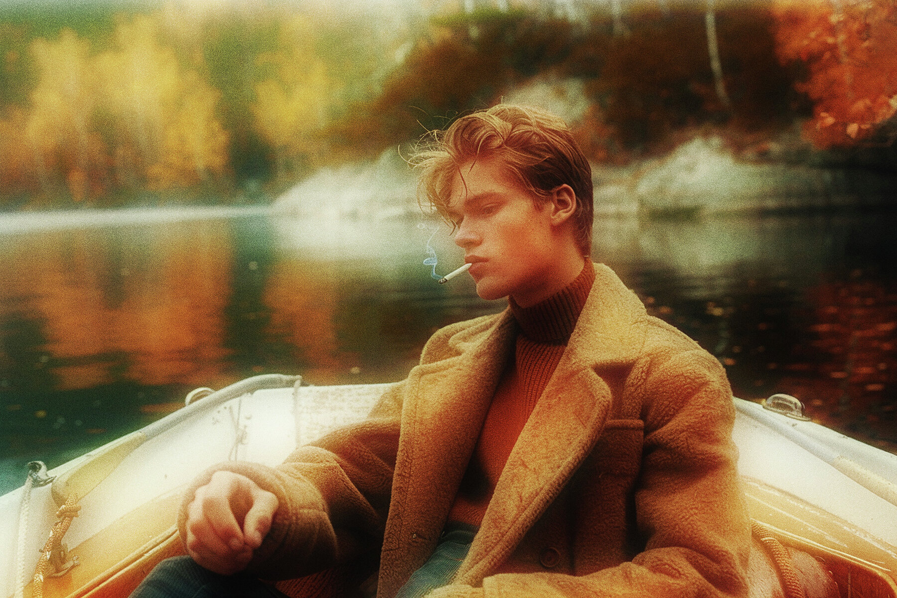 Cinematic Blur Photo Effect 3