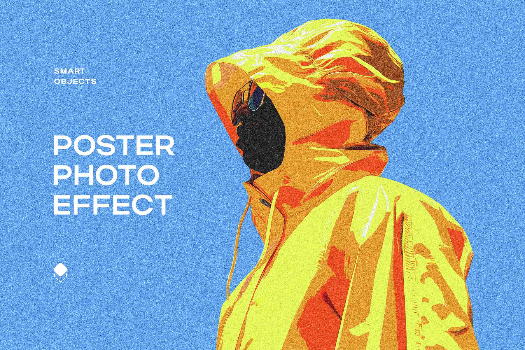 Poster Pop Art Photo Effect 1