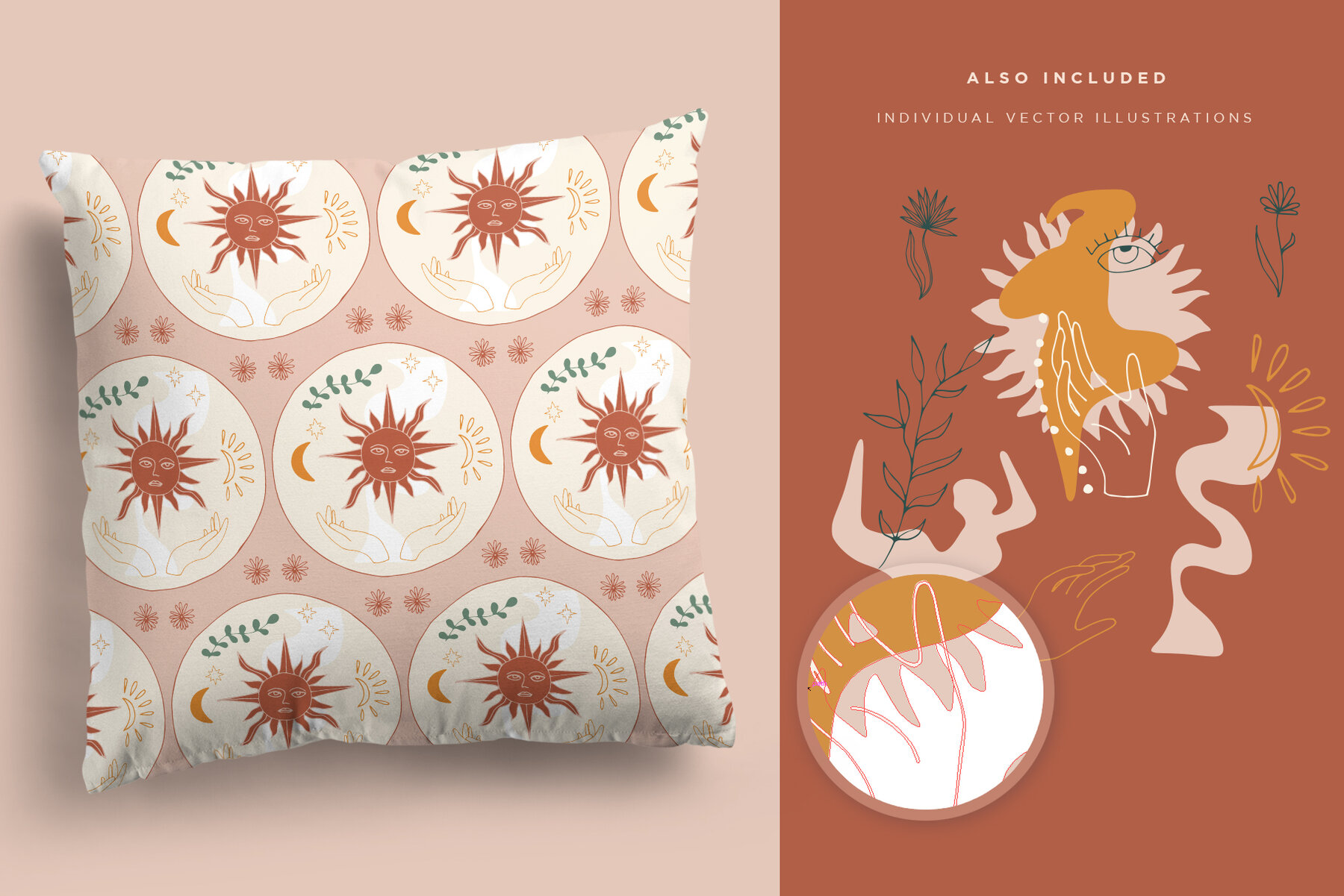 Soul Yoga Graphics Collection 8