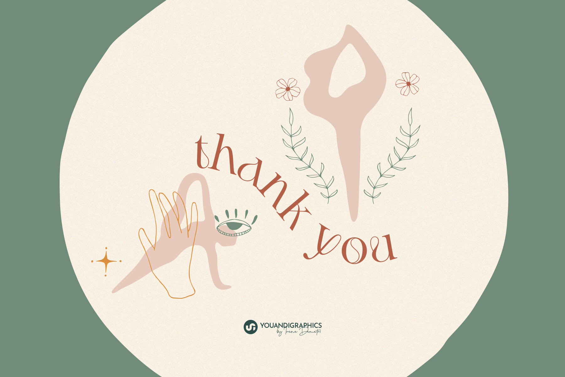 Soul Yoga Graphics Collection 17