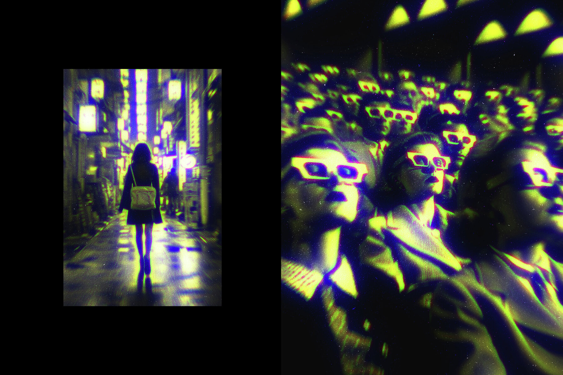 Future Glow Photo Effect 3