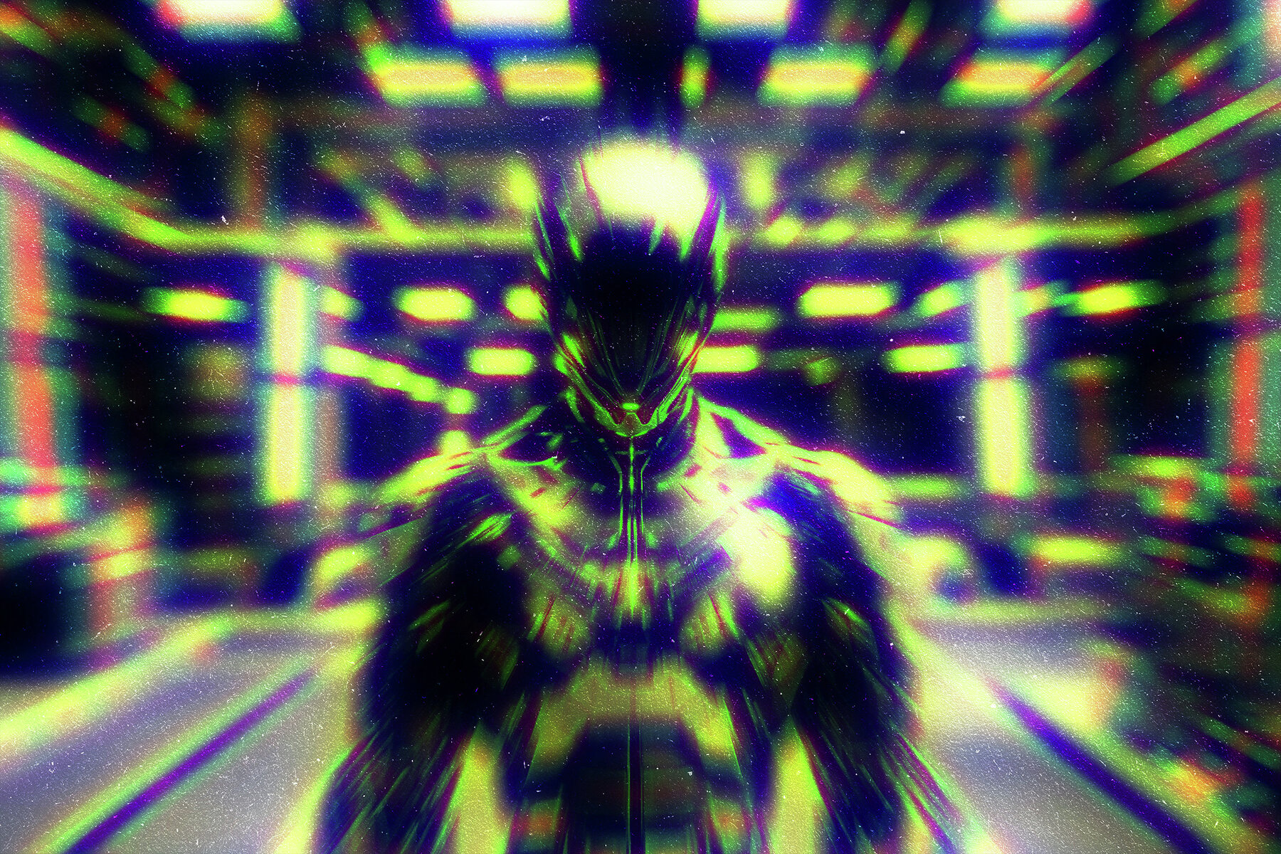 Future Glow Photo Effect 4