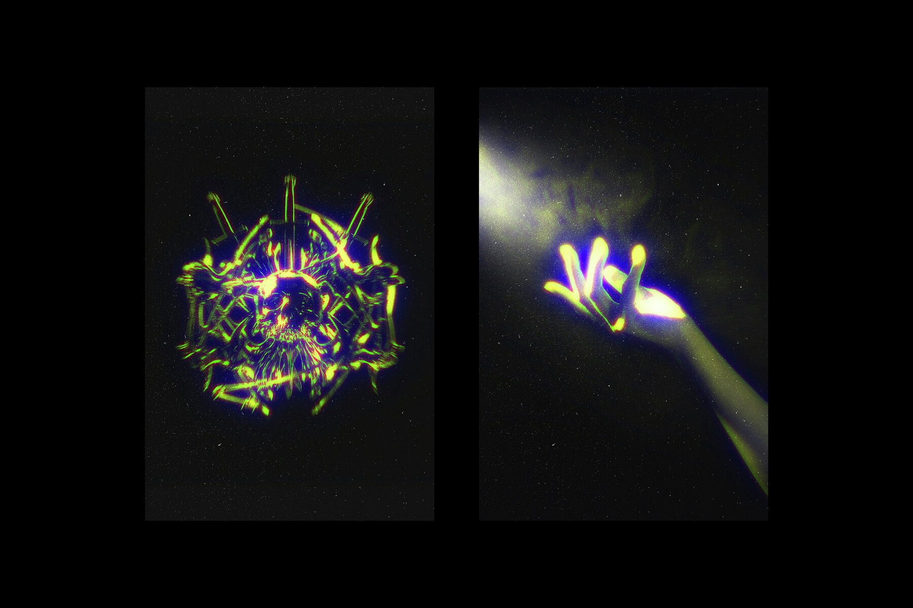 Future Glow Photo Effect 5