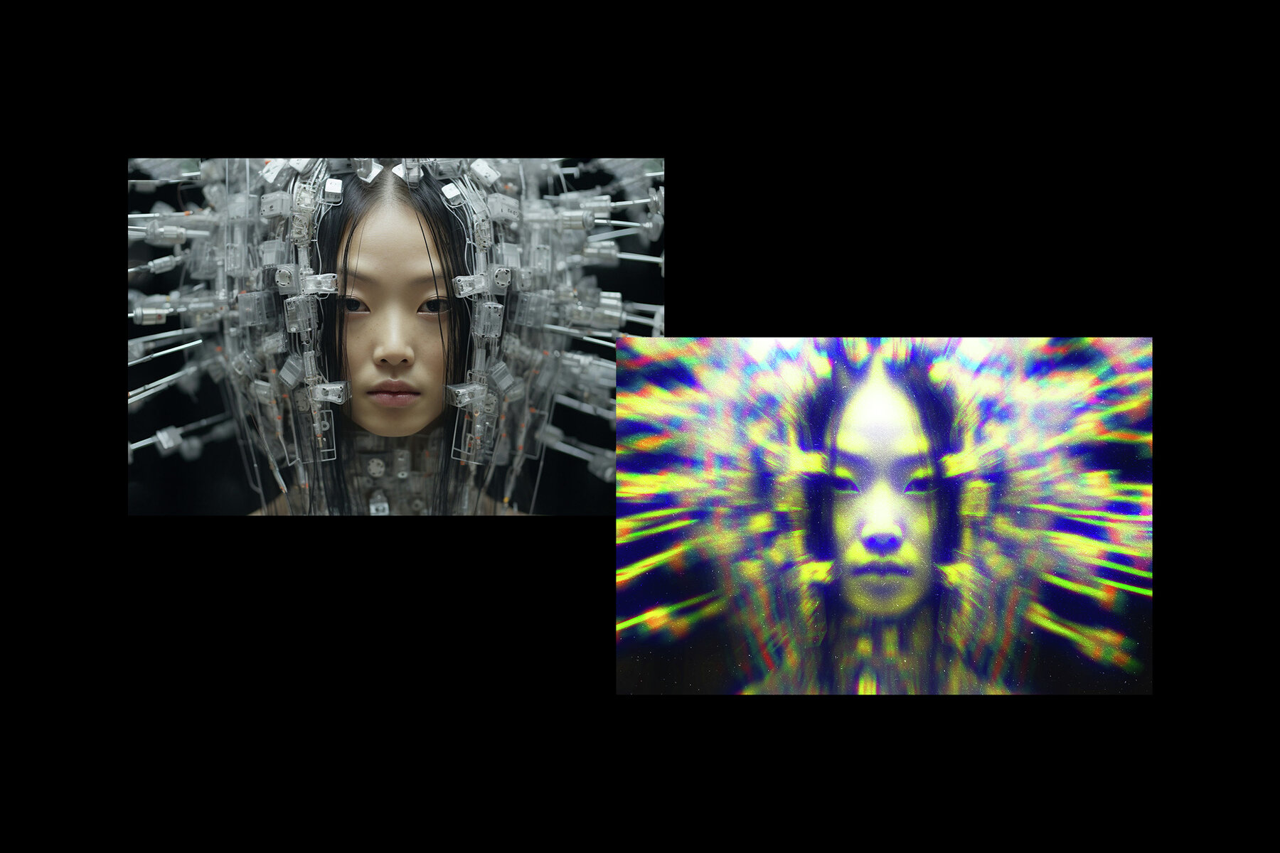 Future Glow Photo Effect 7