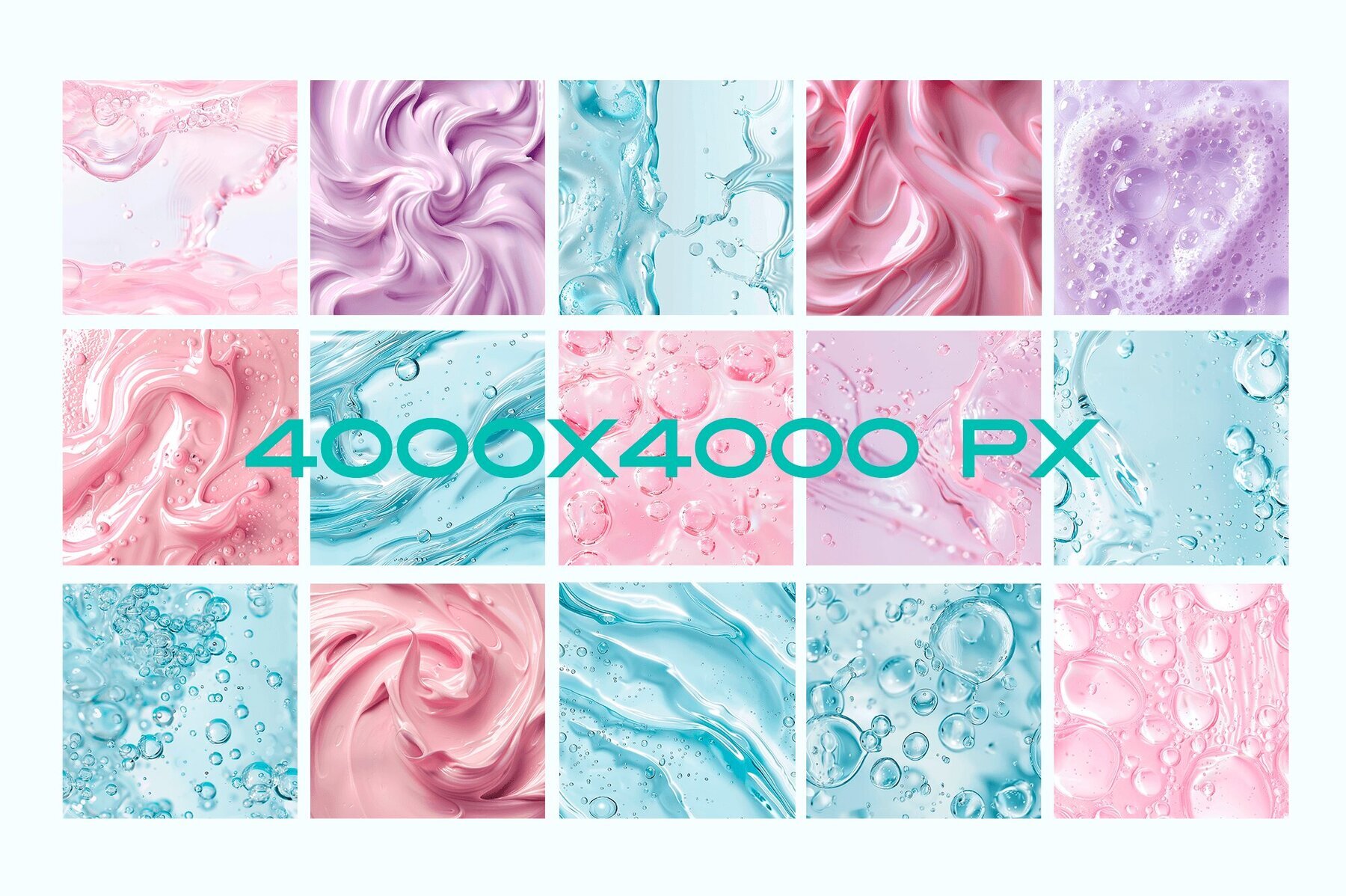 Beauty abstract shapes and backgrounds 2