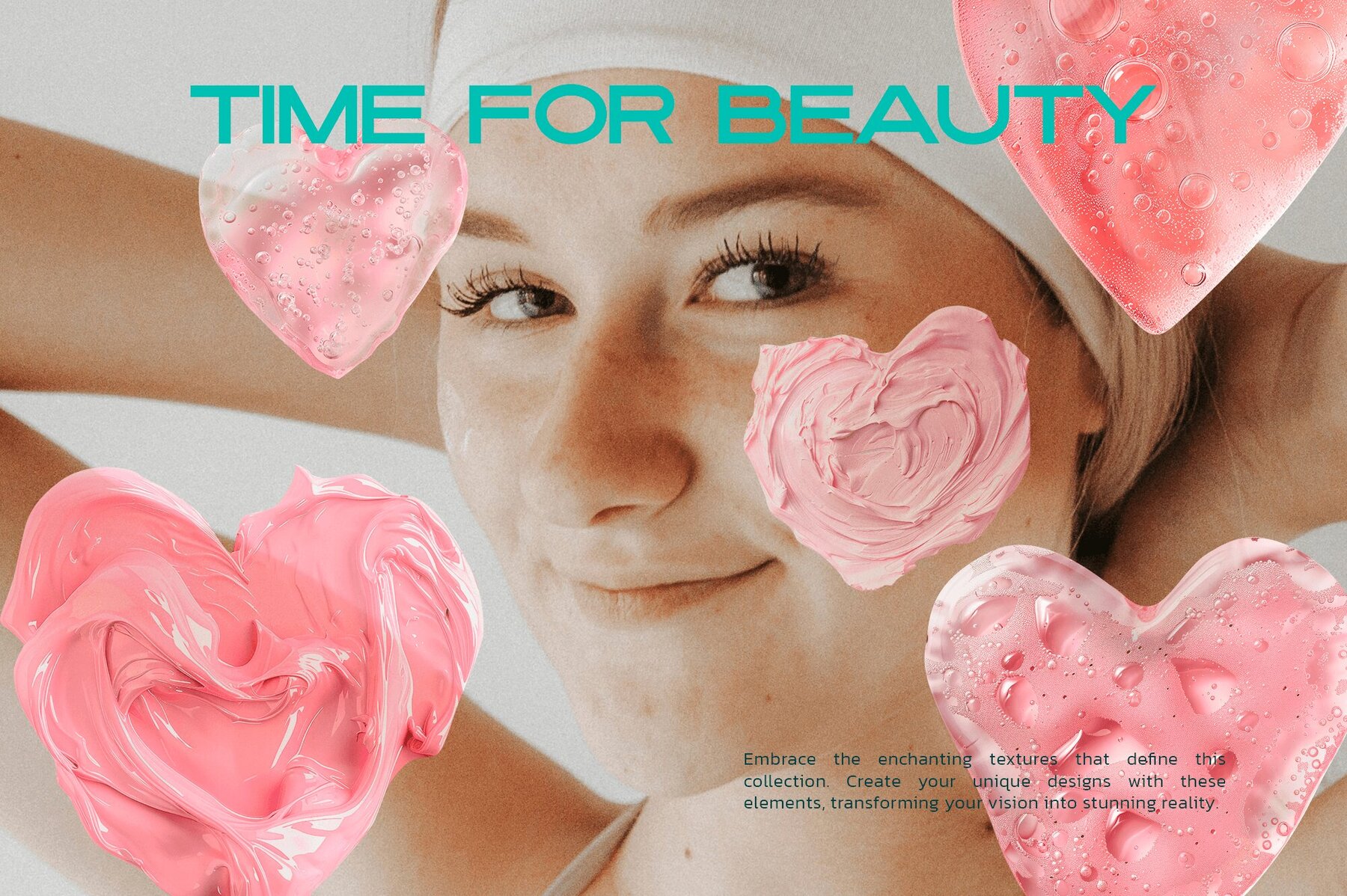 Beauty abstract shapes and backgrounds 9