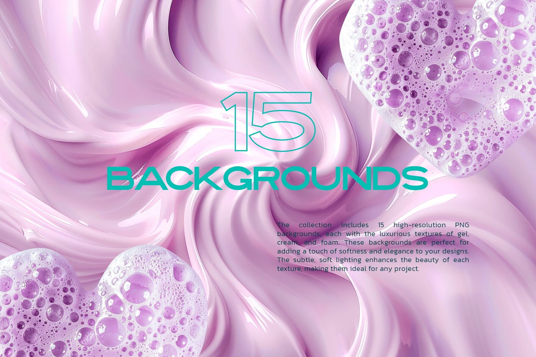 Beauty abstract shapes and backgrounds 12