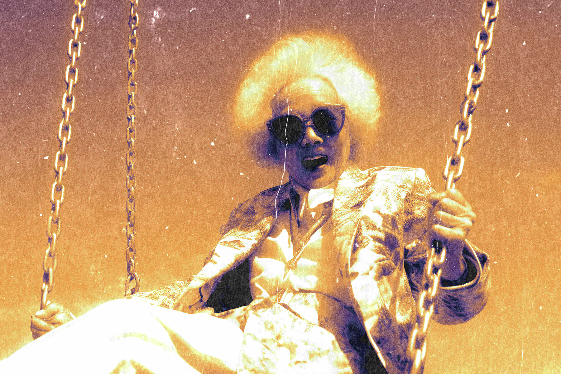 Aged Paper Photo Effect 4