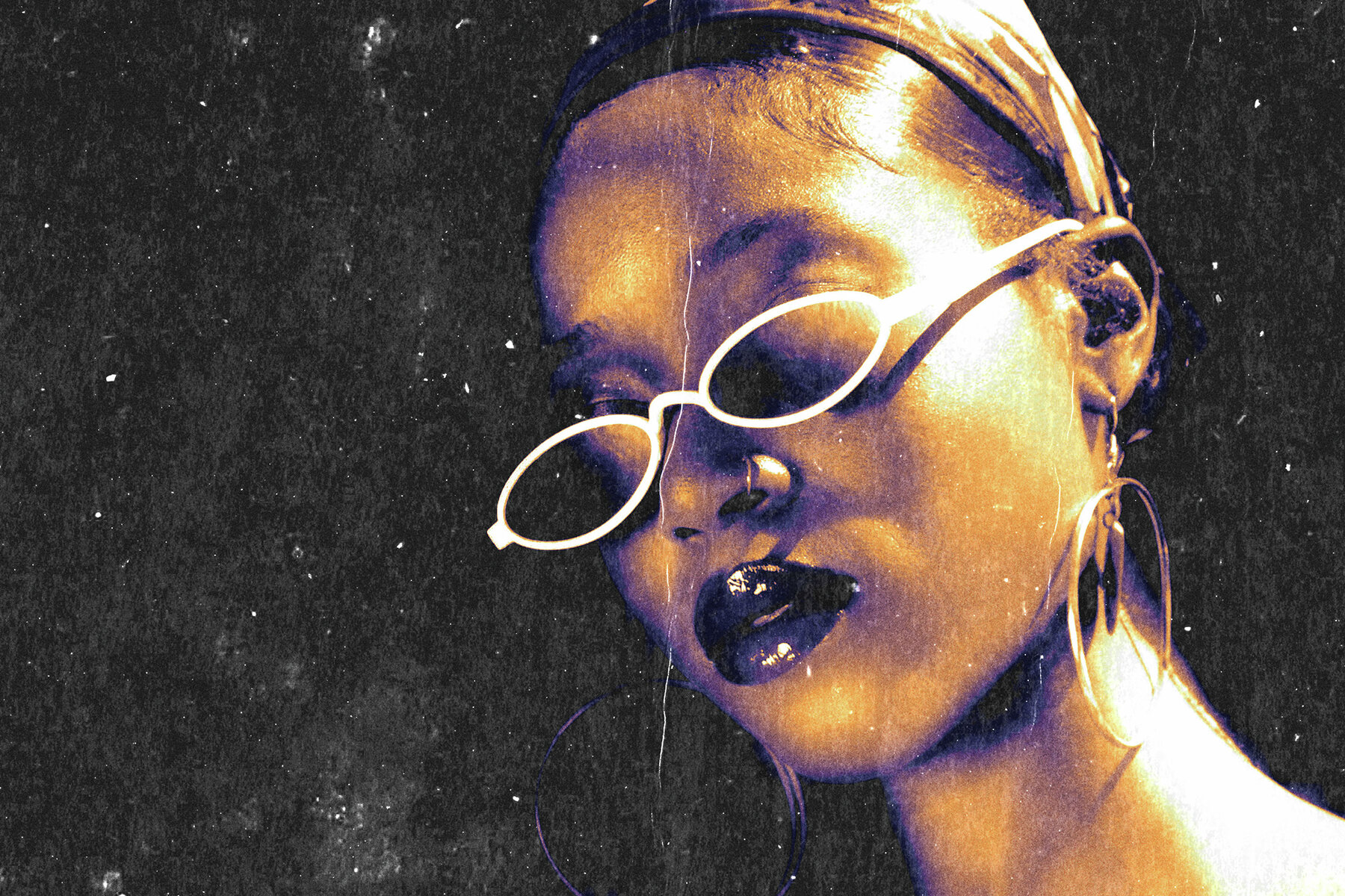 Aged Paper Photo Effect 6