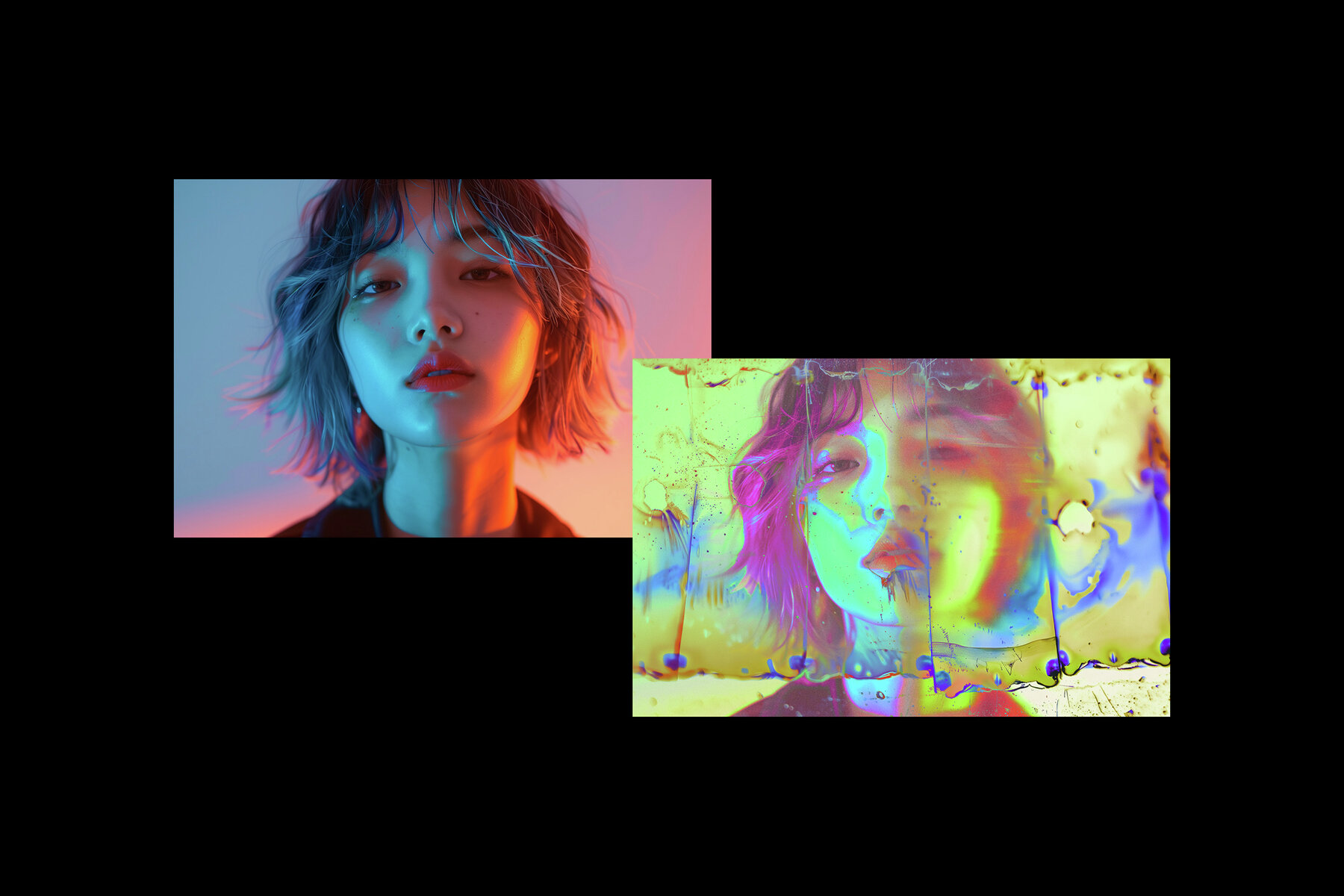 Psychedelic Film Photo Effect 7