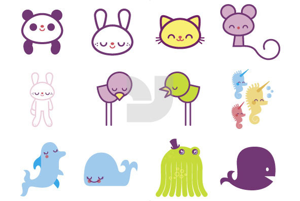 Kawaii Animals Kawaii Animals