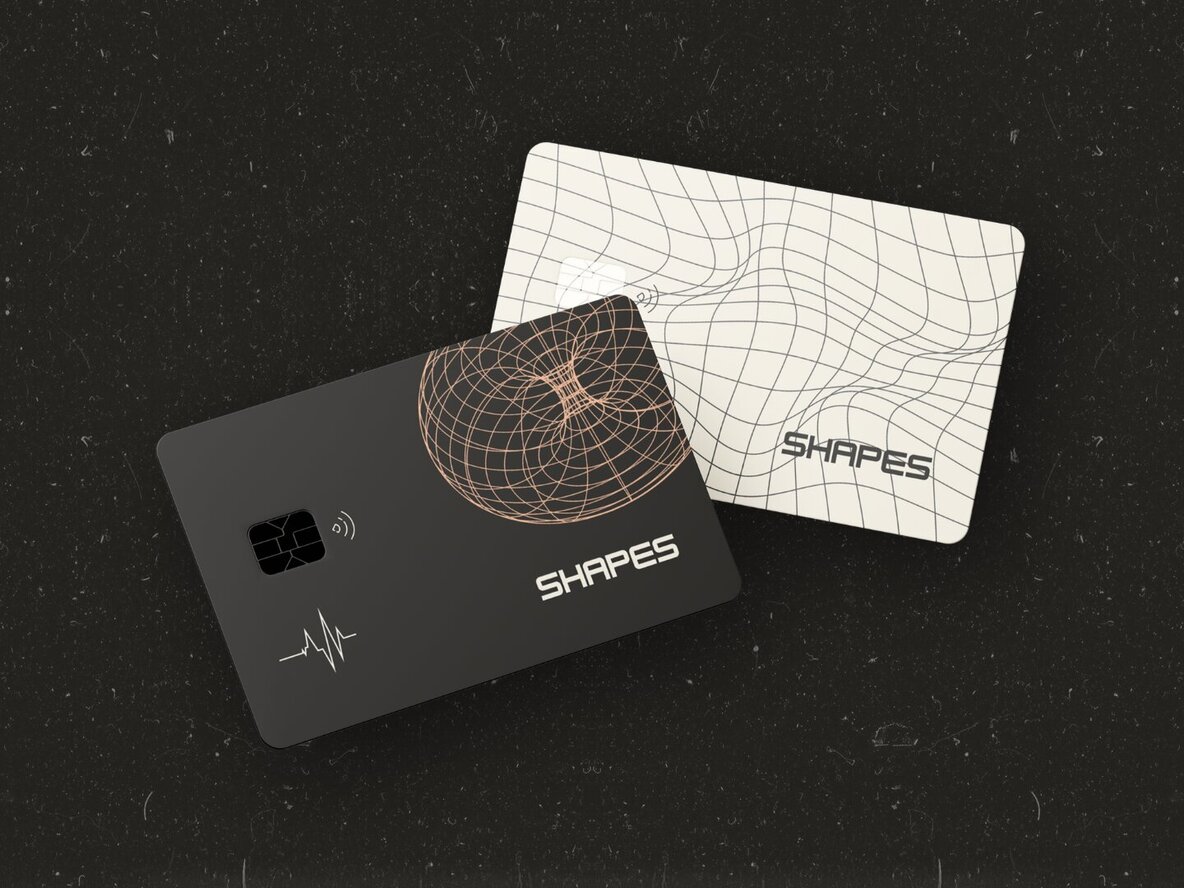 140 Retro Geometry Futuristic Shapes 7