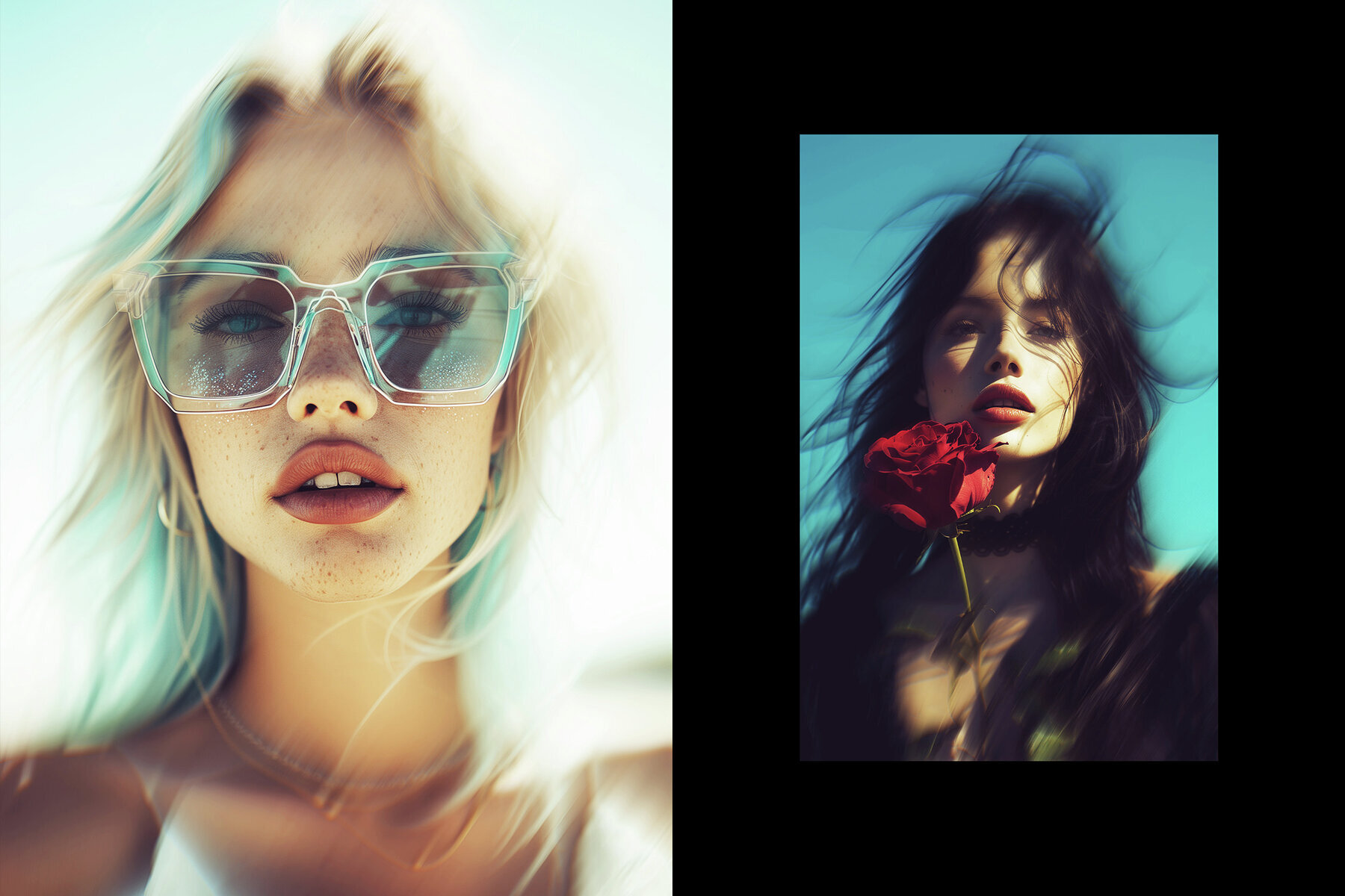 Dramatic Cinematic Photo Effect 3