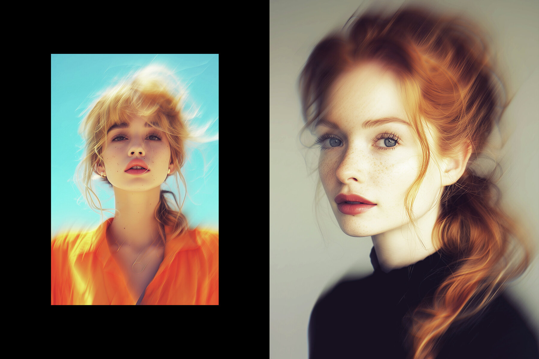 Dramatic Cinematic Photo Effect 5