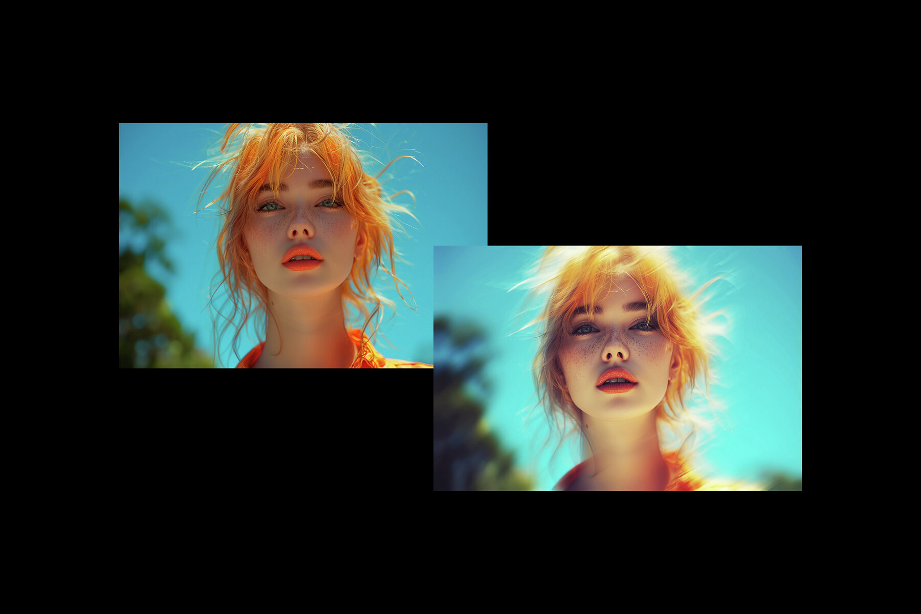 Dramatic Cinematic Photo Effect 7