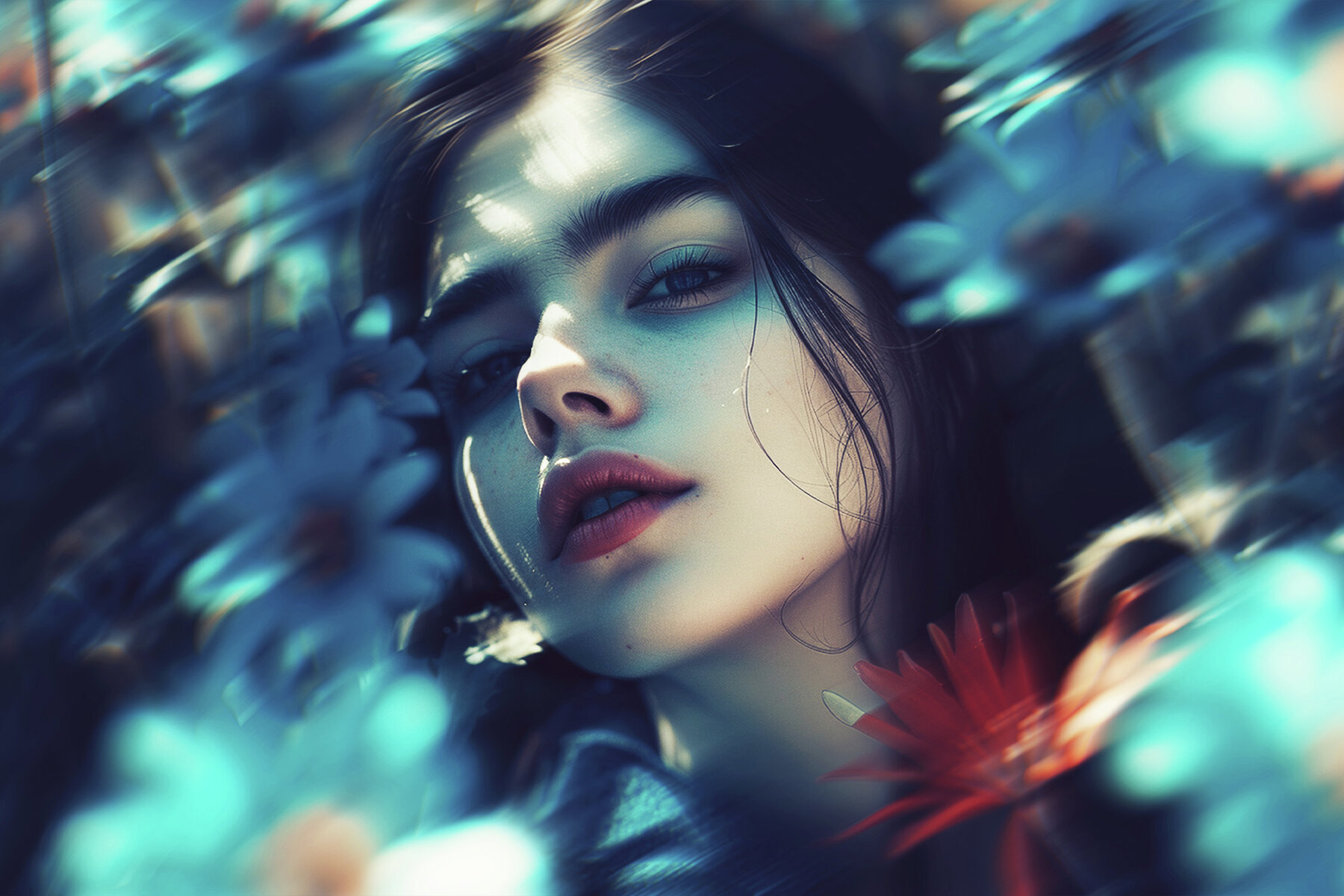 Dramatic Cinematic Photo Effect 8