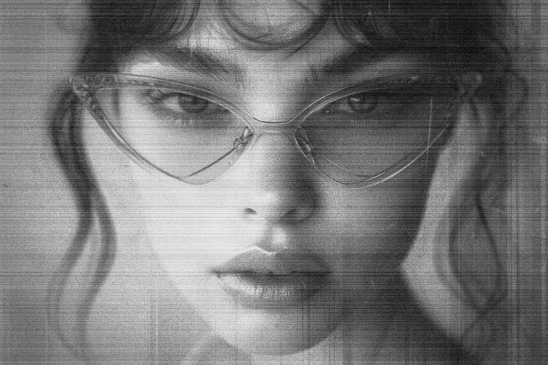 Bad Copy Print Photo Effect 3