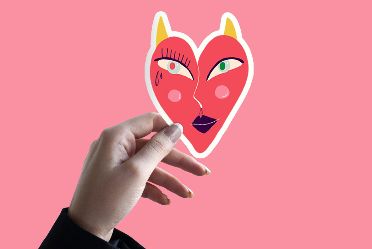 Halloween monsters and characters Graphic Bundle 10