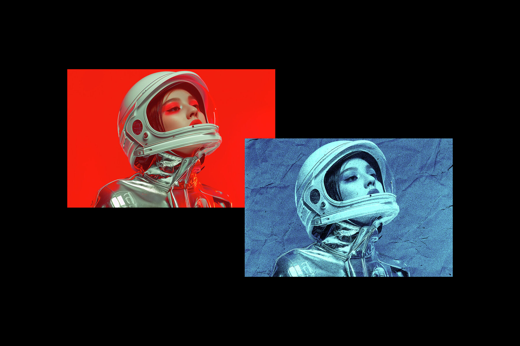 Graphic Granulation Photo Effect 7