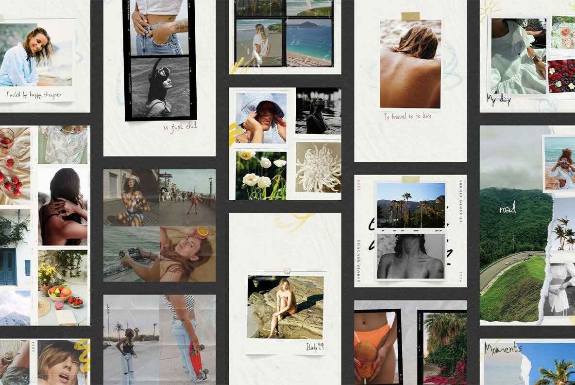 Canva Instagram Summer Templates 7