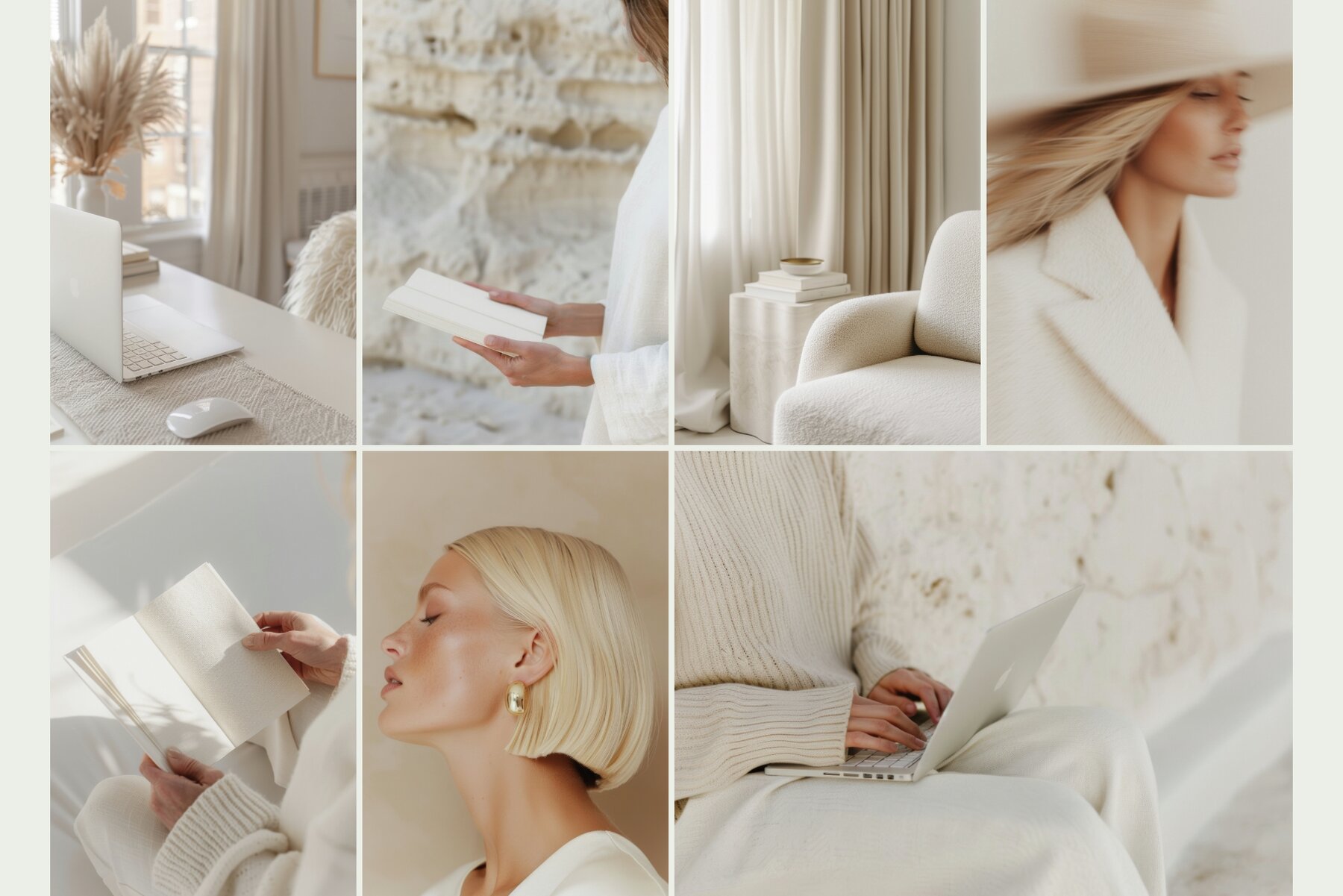 Neutral Beige Editorial  Stock Images 7