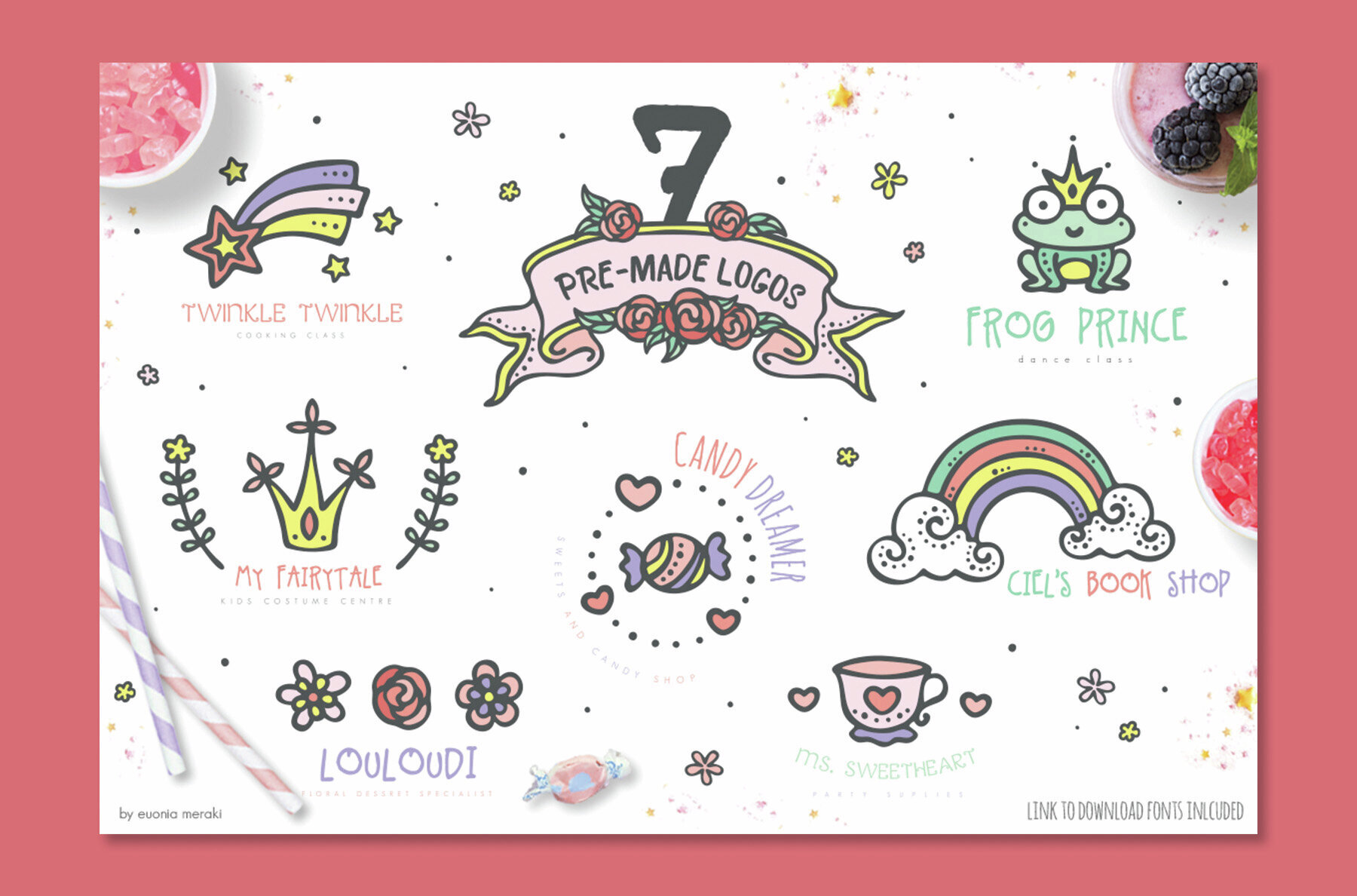 Little Queen Cute Princess Graphics 3