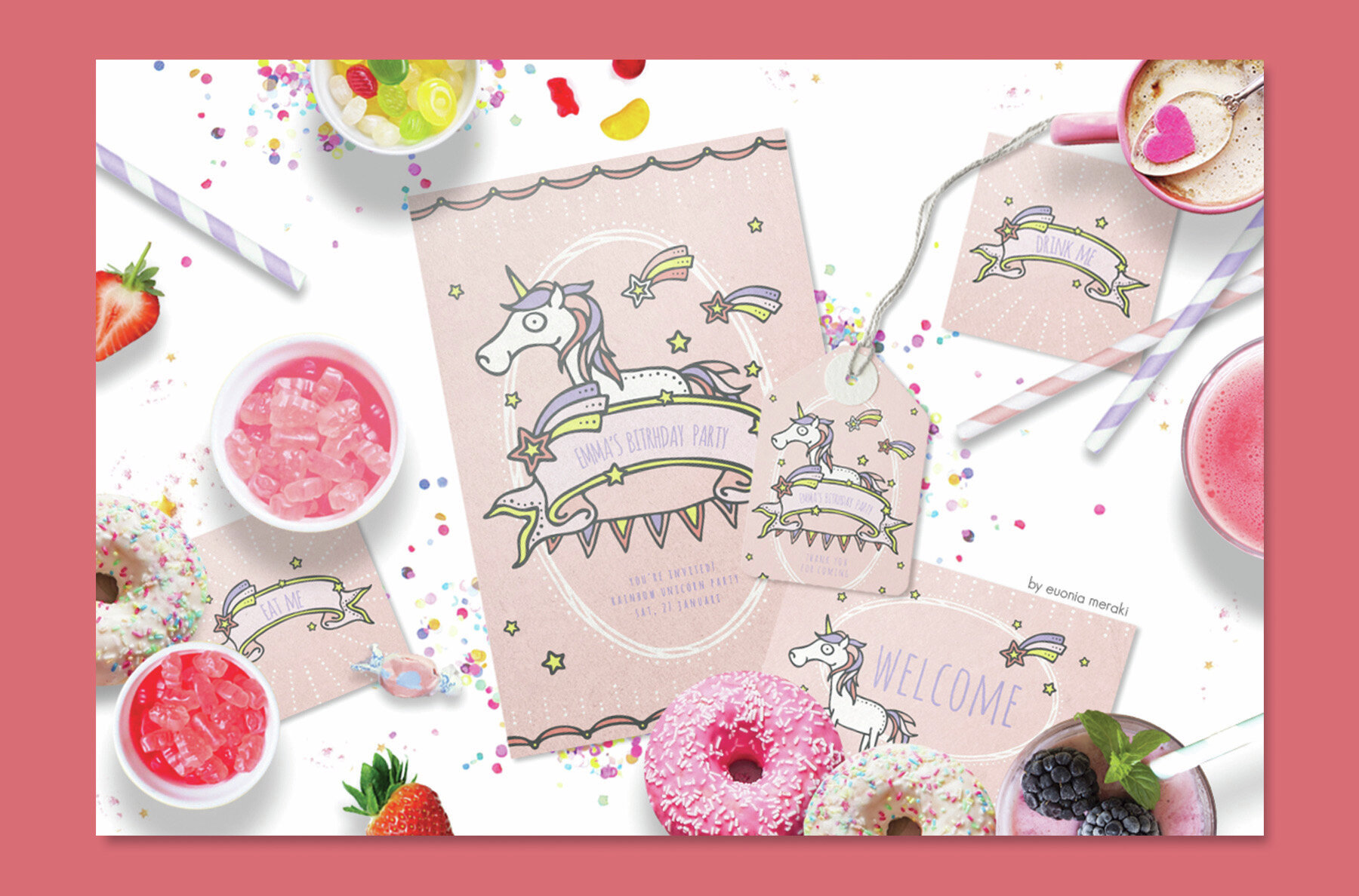 Little Queen Cute Princess Graphics 12