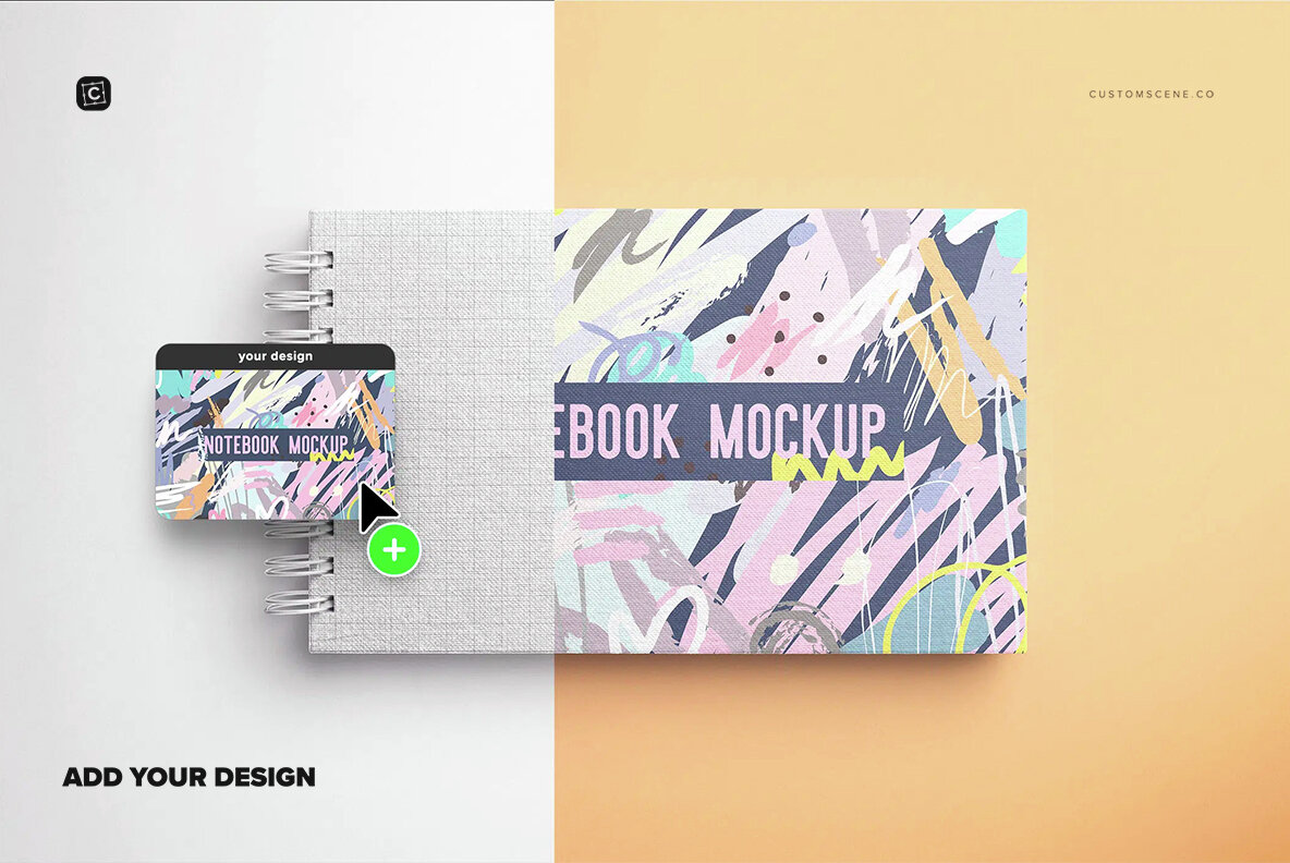 Spiral Bound Notebook Cover 6