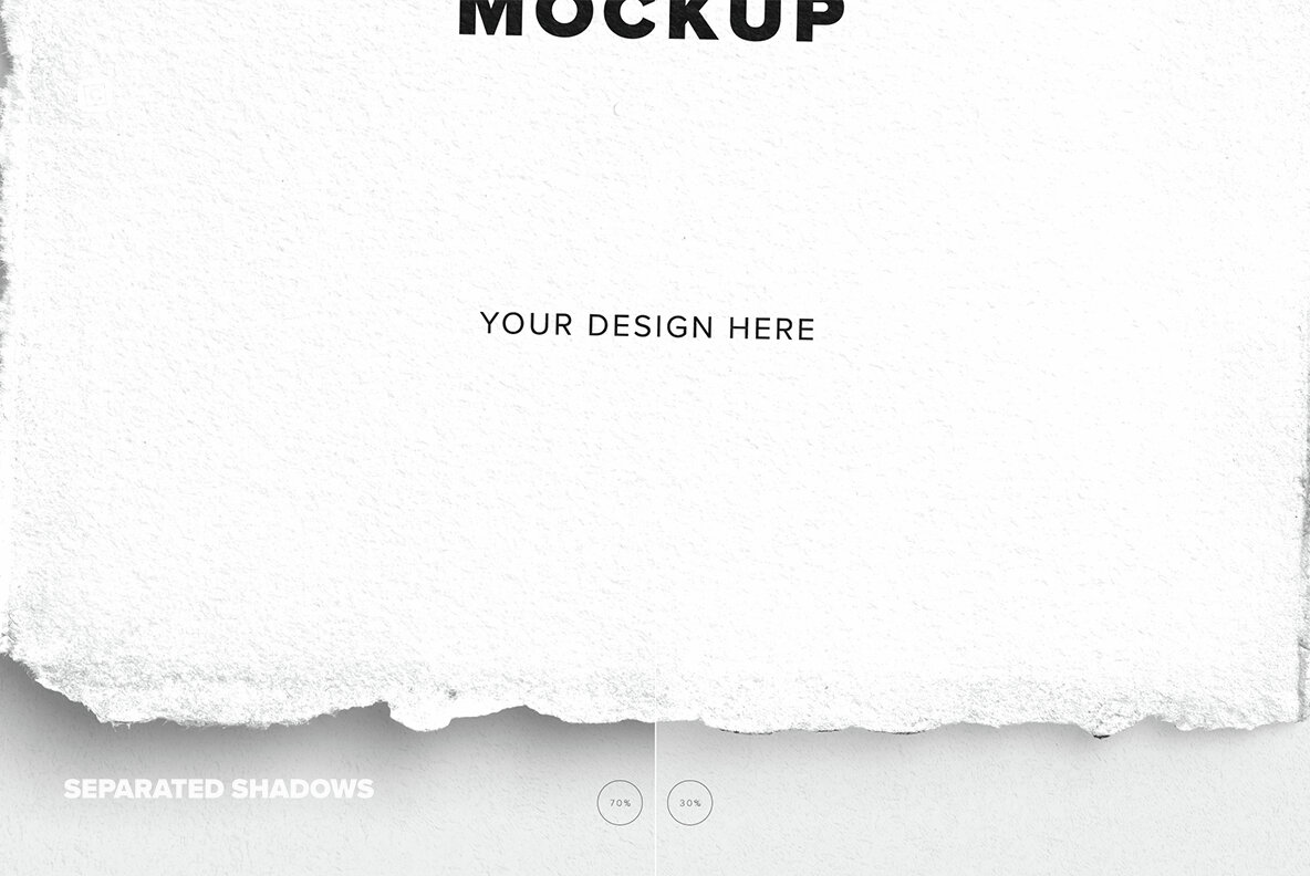 Handmade Paper Watercolor 9