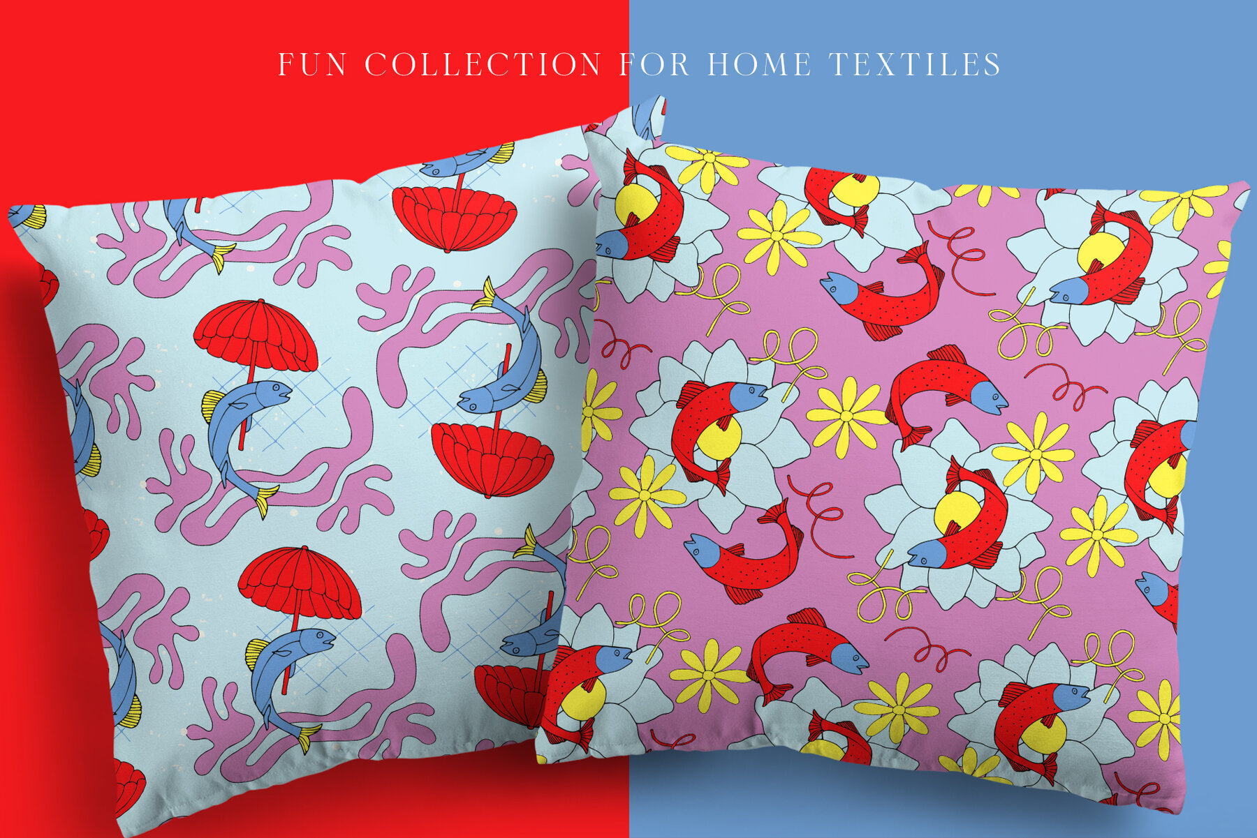 Ocean Breeze Graphics Collection 7