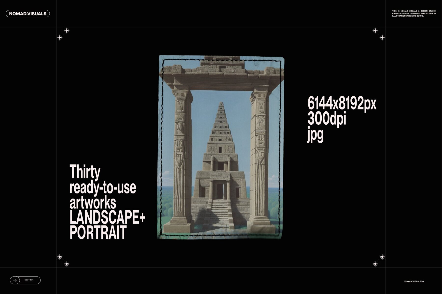 Ancient Ruins Collection 01 3