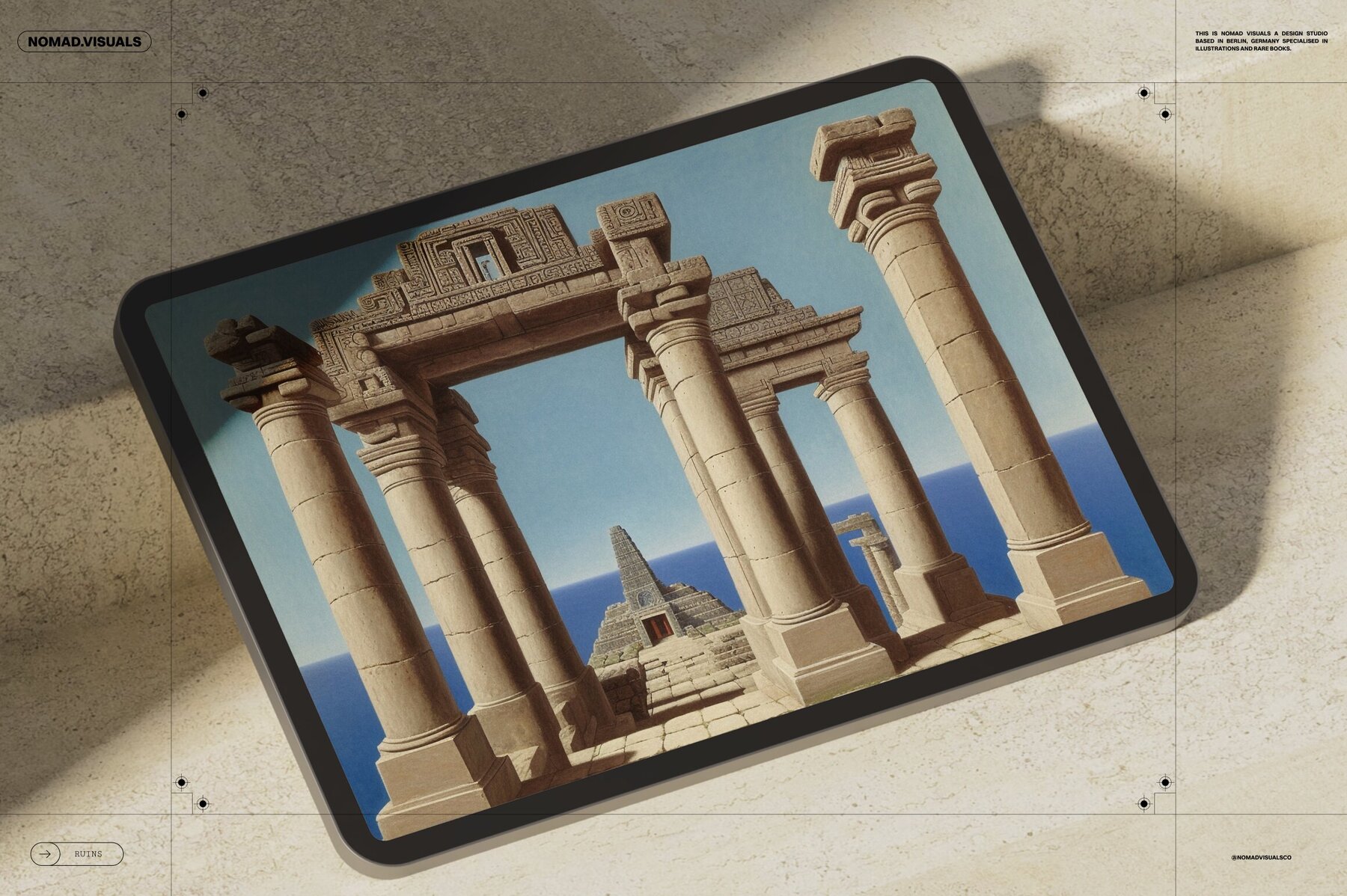 Ancient Ruins Collection 01 9