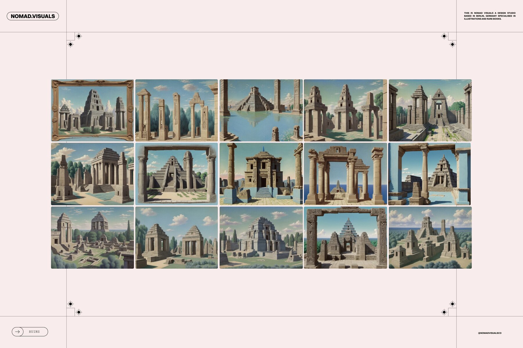 Ancient Ruins Collection 01 11