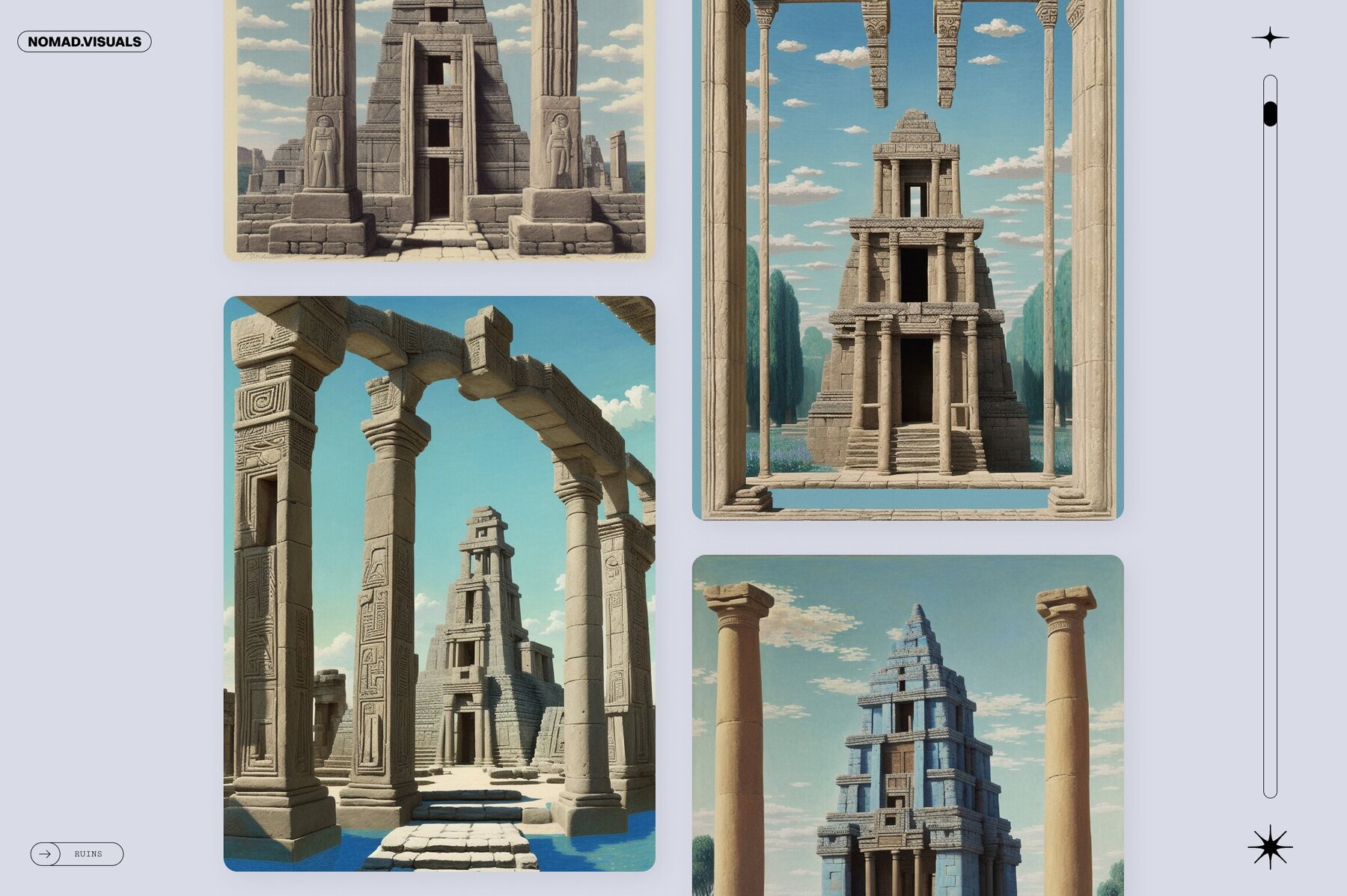 Ancient Ruins Collection 01 12